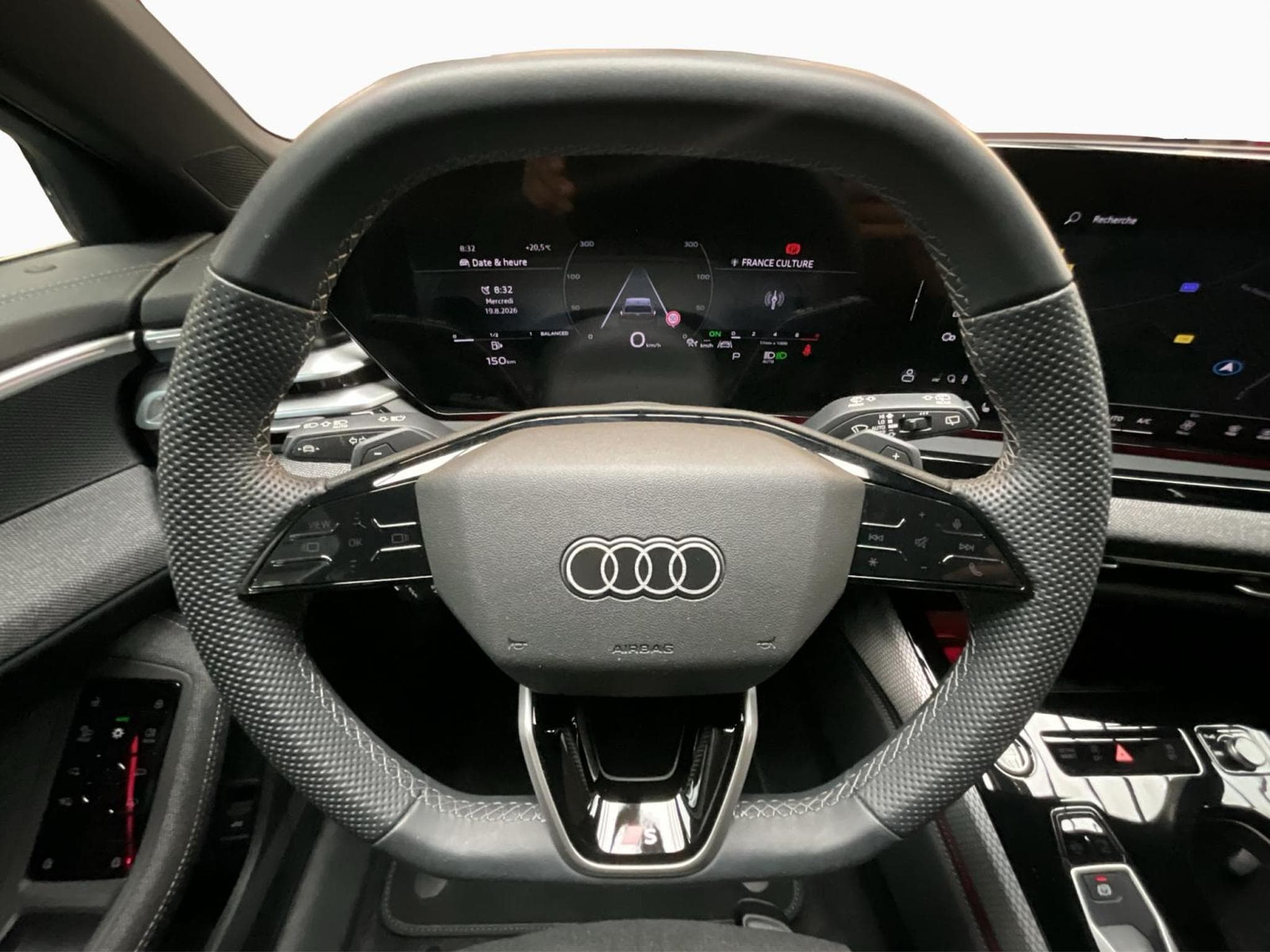 Audi A5 Avant+S-Tronic+TechPlus+1xS-Line+P.Business+LM18 (2025) - Foto 10