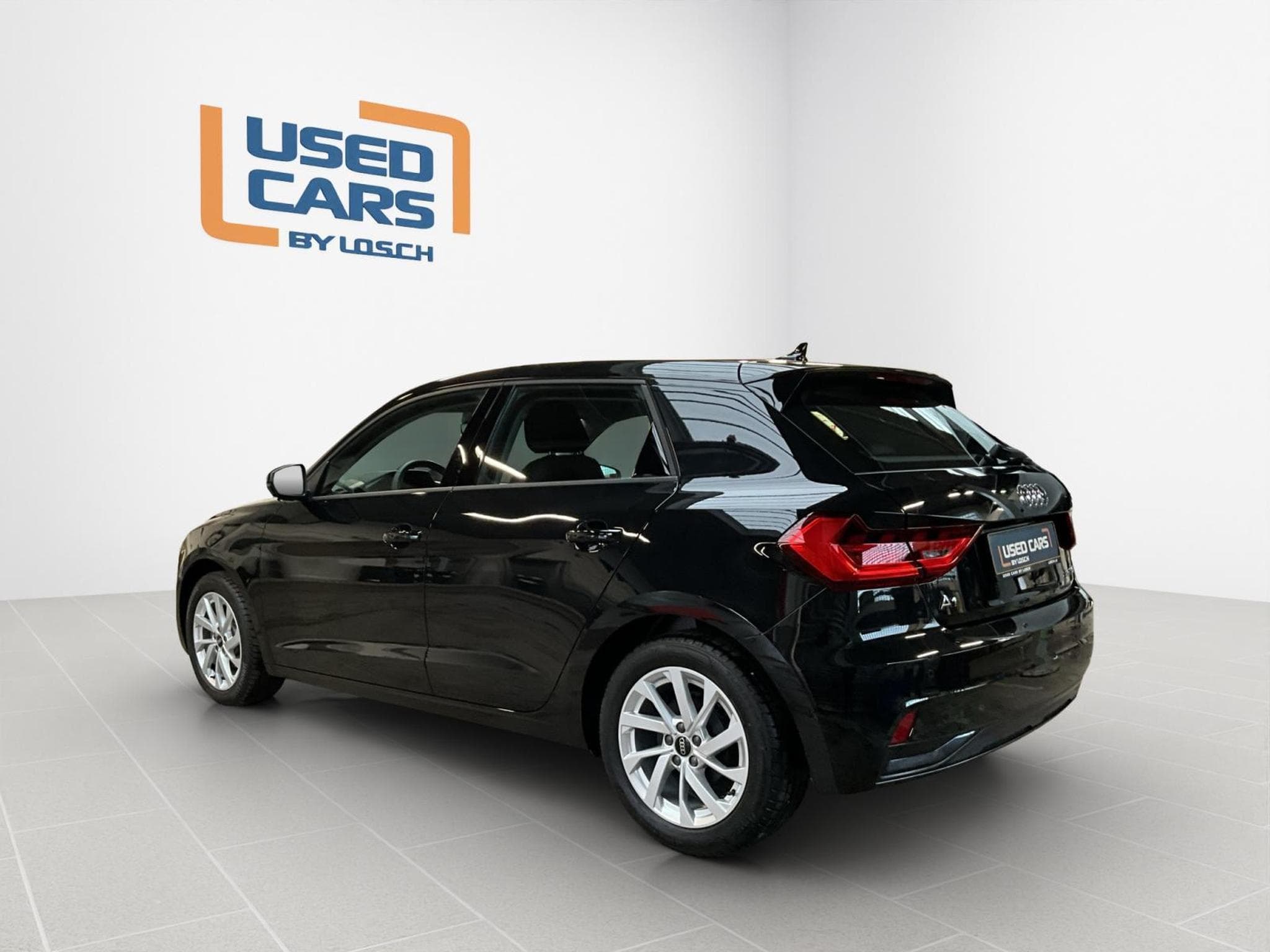 Audi A1 SB+Advanced+S-Tronic+LED+Navi+P.Business+ (2025) - Foto 5