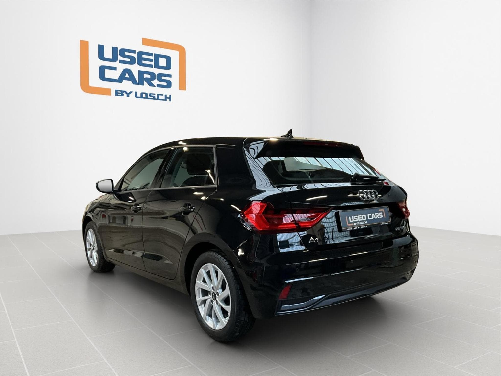 Audi A1 SB+Advanced+S-Tronic+LED+Navi+P.Business+ (2025) - Foto 6