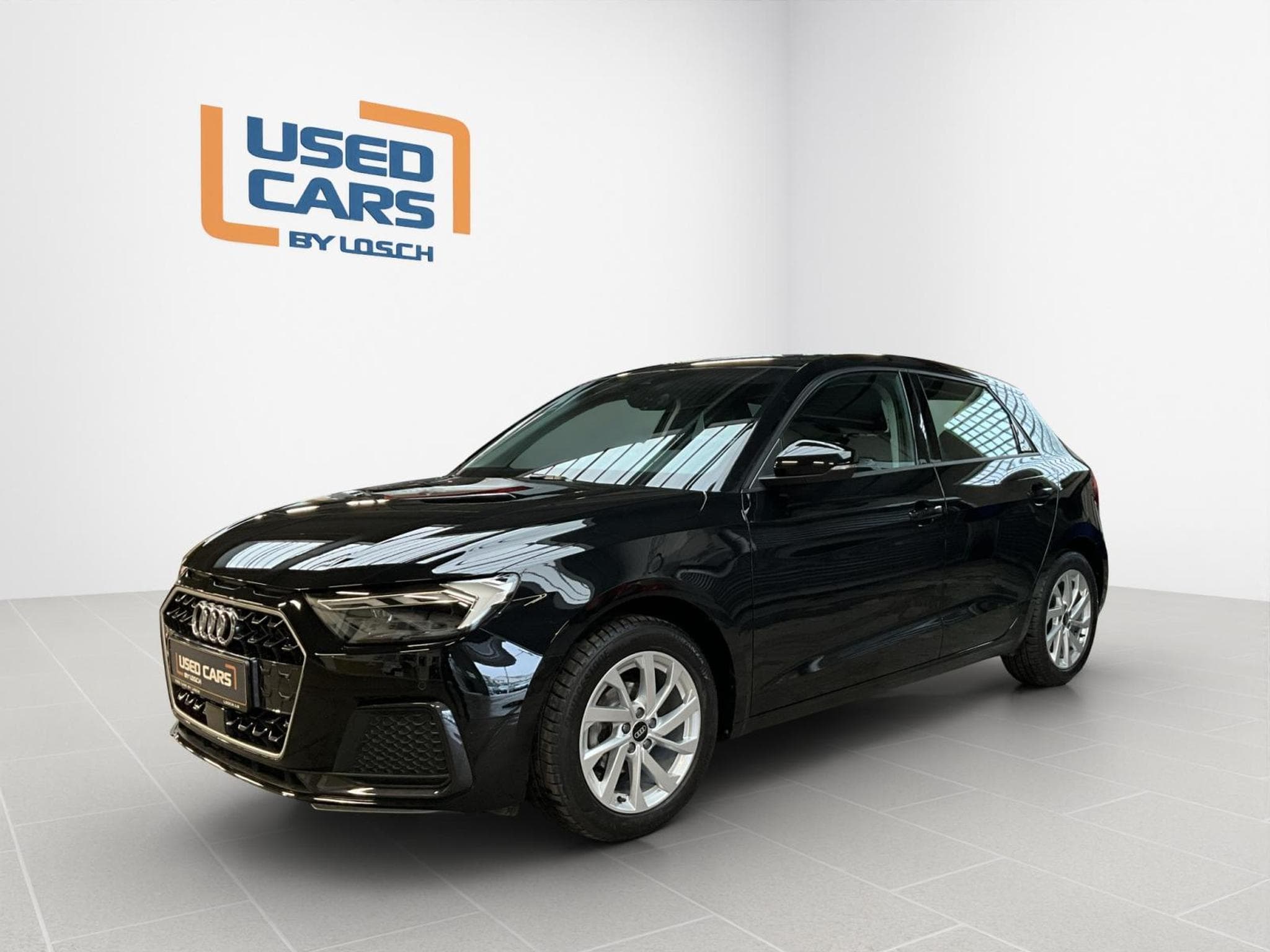 Audi A1 SB+Advanced+S-Tronic+LED+Navi+P.Business+ (2025) - Foto 4