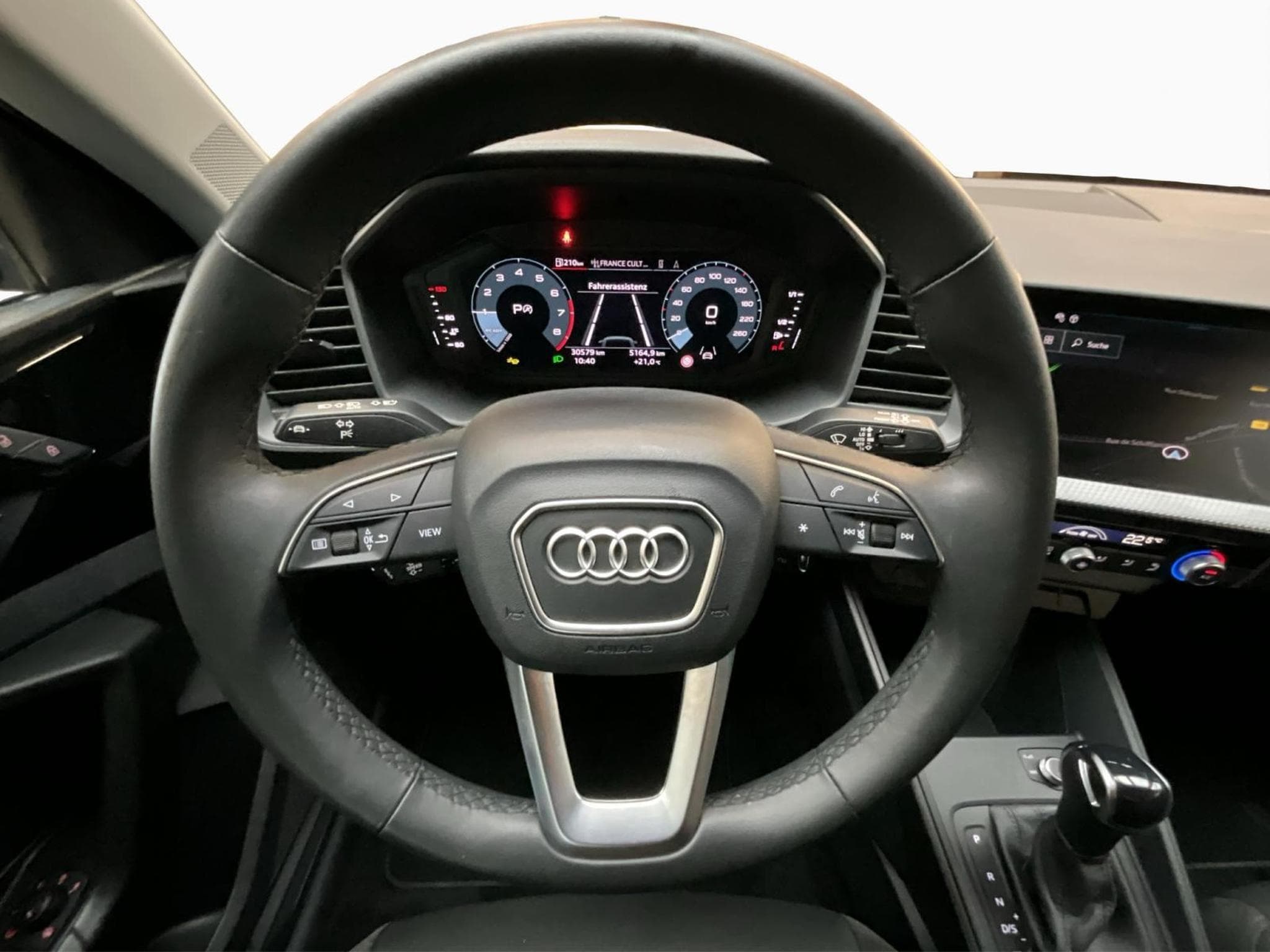 Audi A1 SB+Advanced+S-Tronic+LED+Navi+P.Business+ (2025) - Foto 10