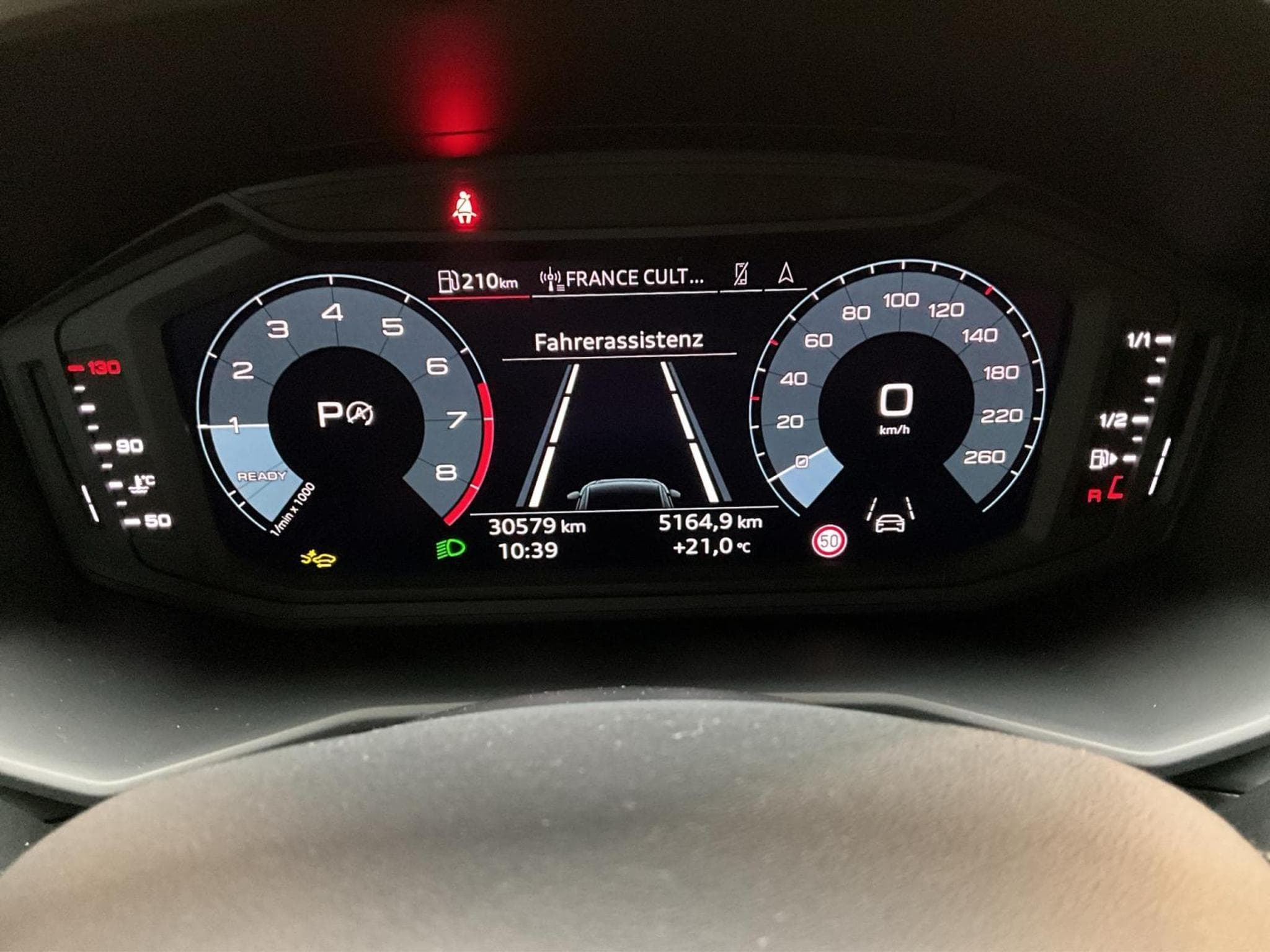 Audi A1 SB+Advanced+S-Tronic+LED+Navi+P.Business+ (2025) - Foto 11