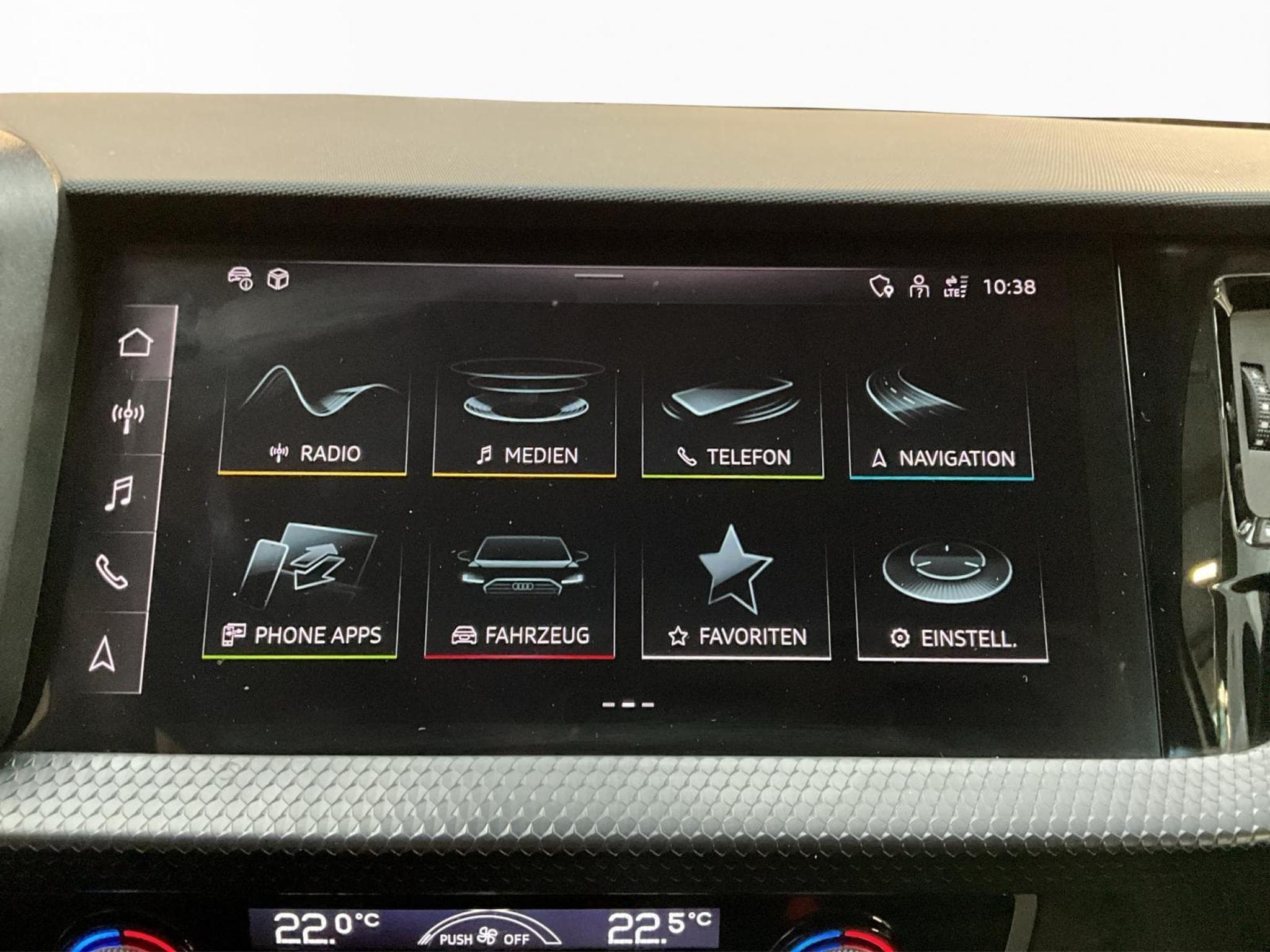 Audi A1 SB+Advanced+S-Tronic+LED+Navi+P.Business+ (2025) - Foto 13