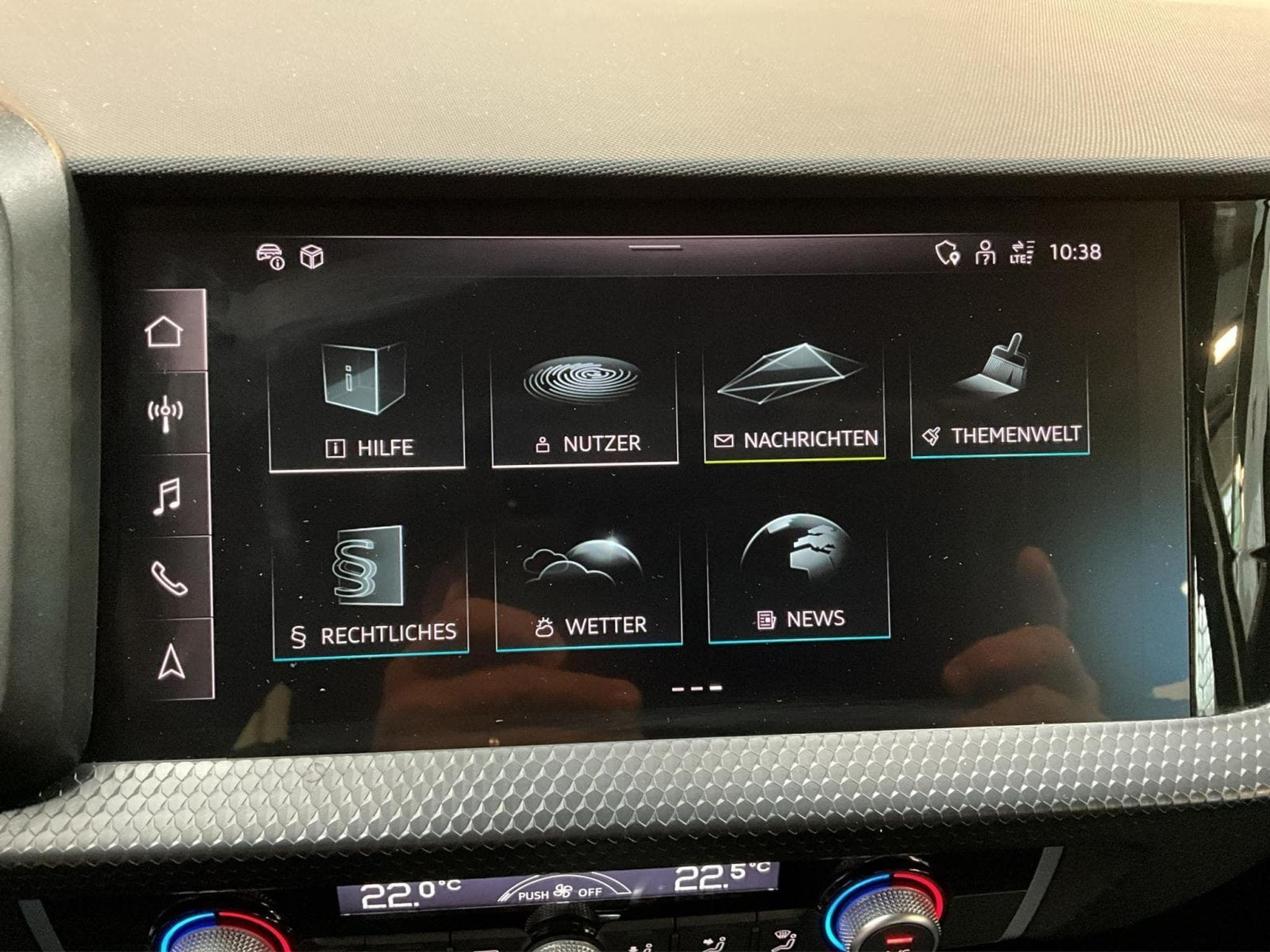 Audi A1 SB+Advanced+S-Tronic+LED+Navi+P.Business+ (2025) - Foto 18