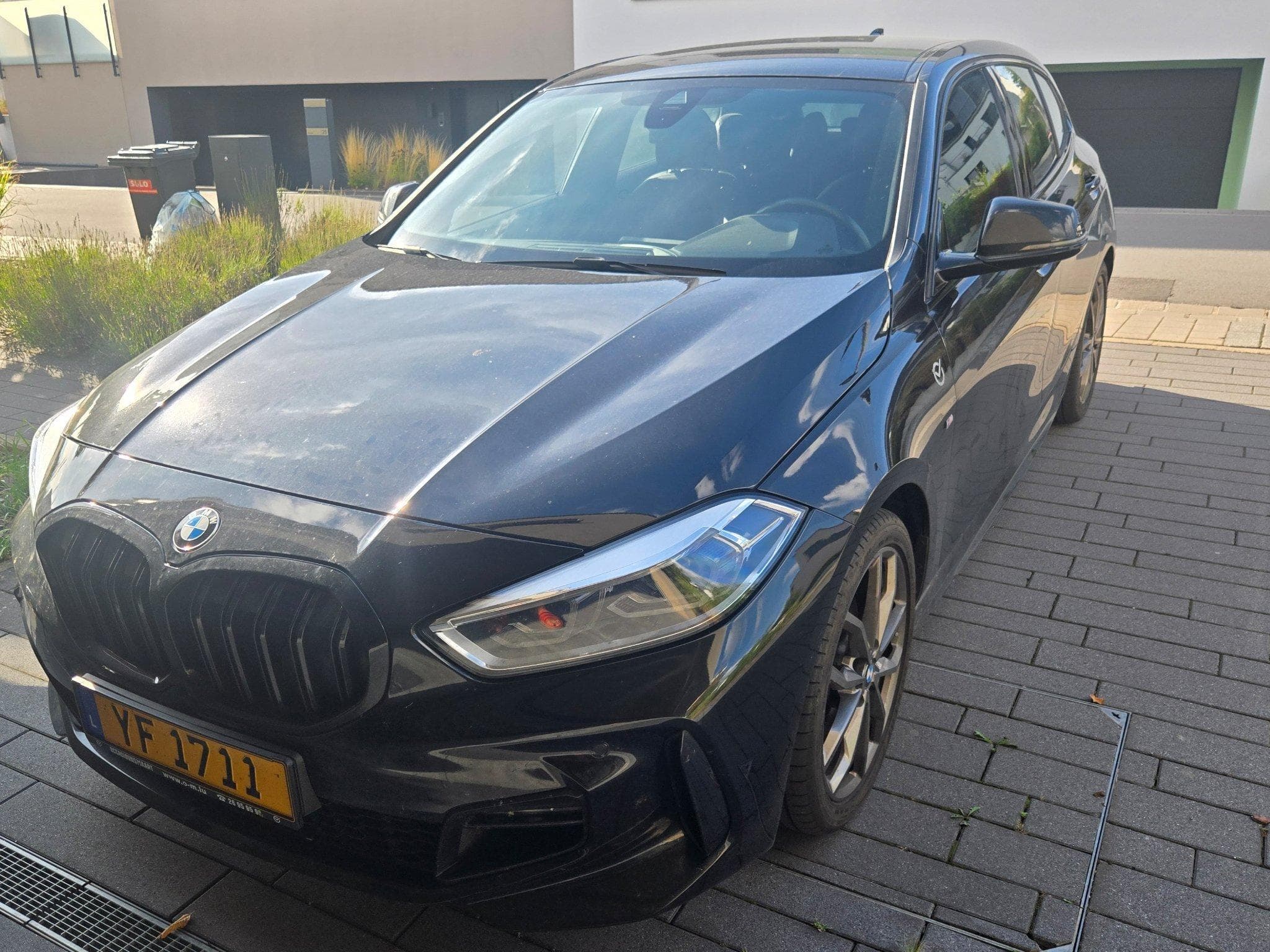 BMW 118 I (2020) - Photo 1