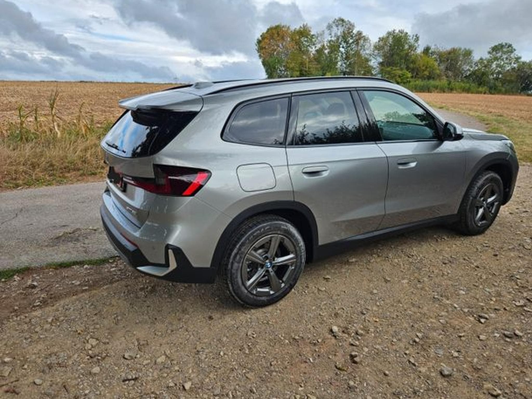 BMW X1 X1 sDrive 20 i (2025) - Photo 6