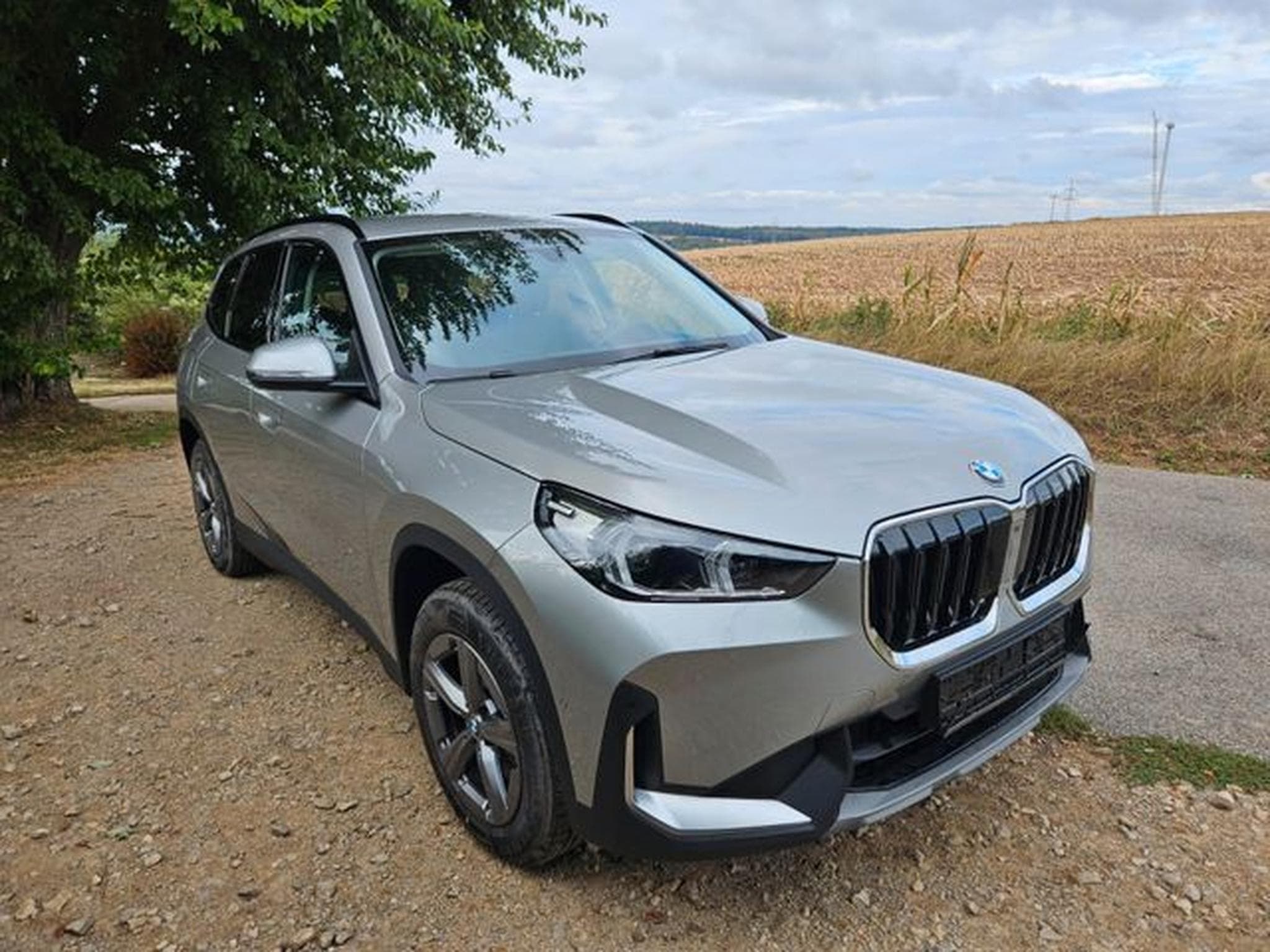 BMW X1 X1 sDrive 20 i (2025) - Photo 3