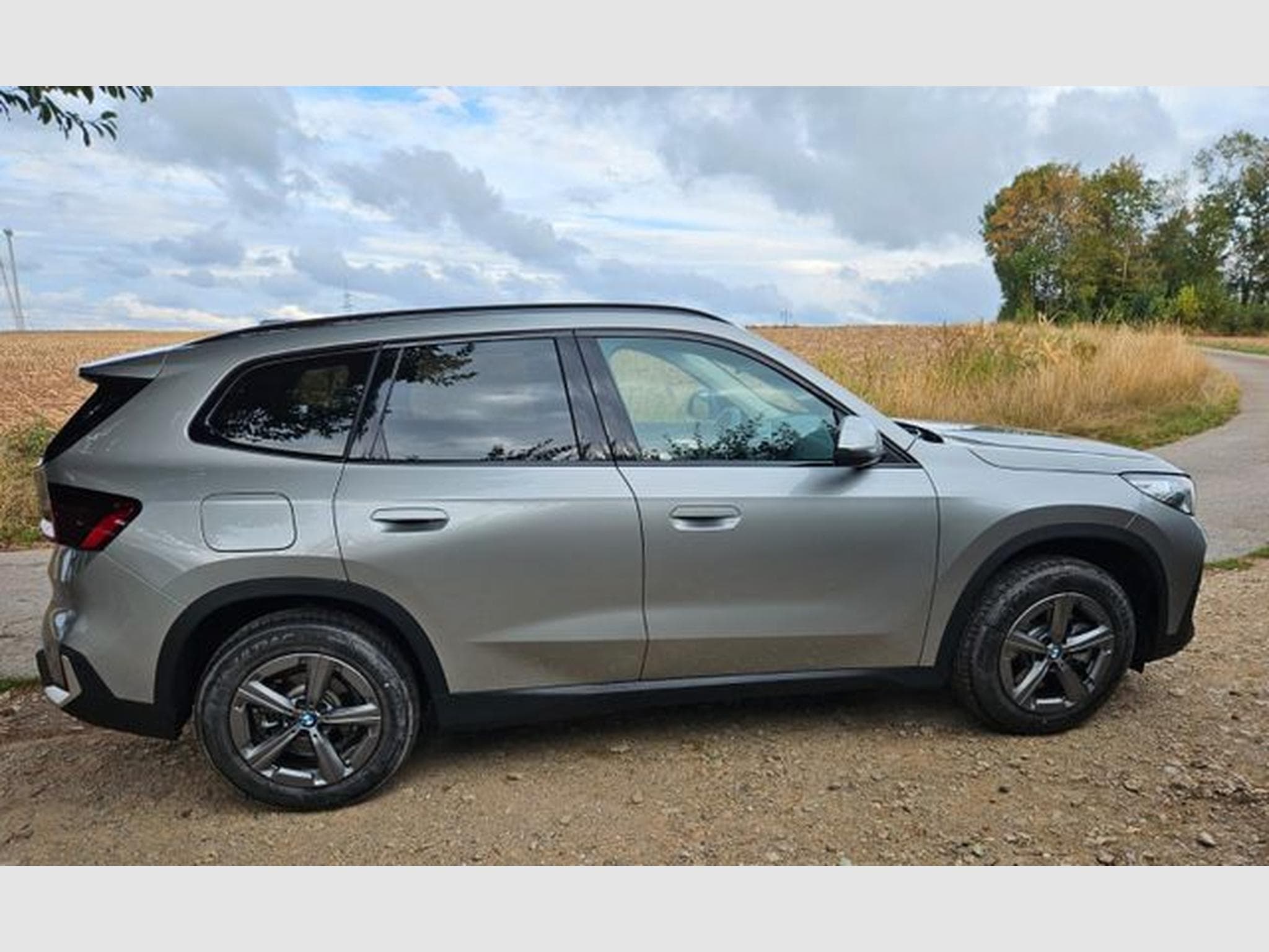 BMW X1 X1 sDrive 20 i (2025) - Photo 4
