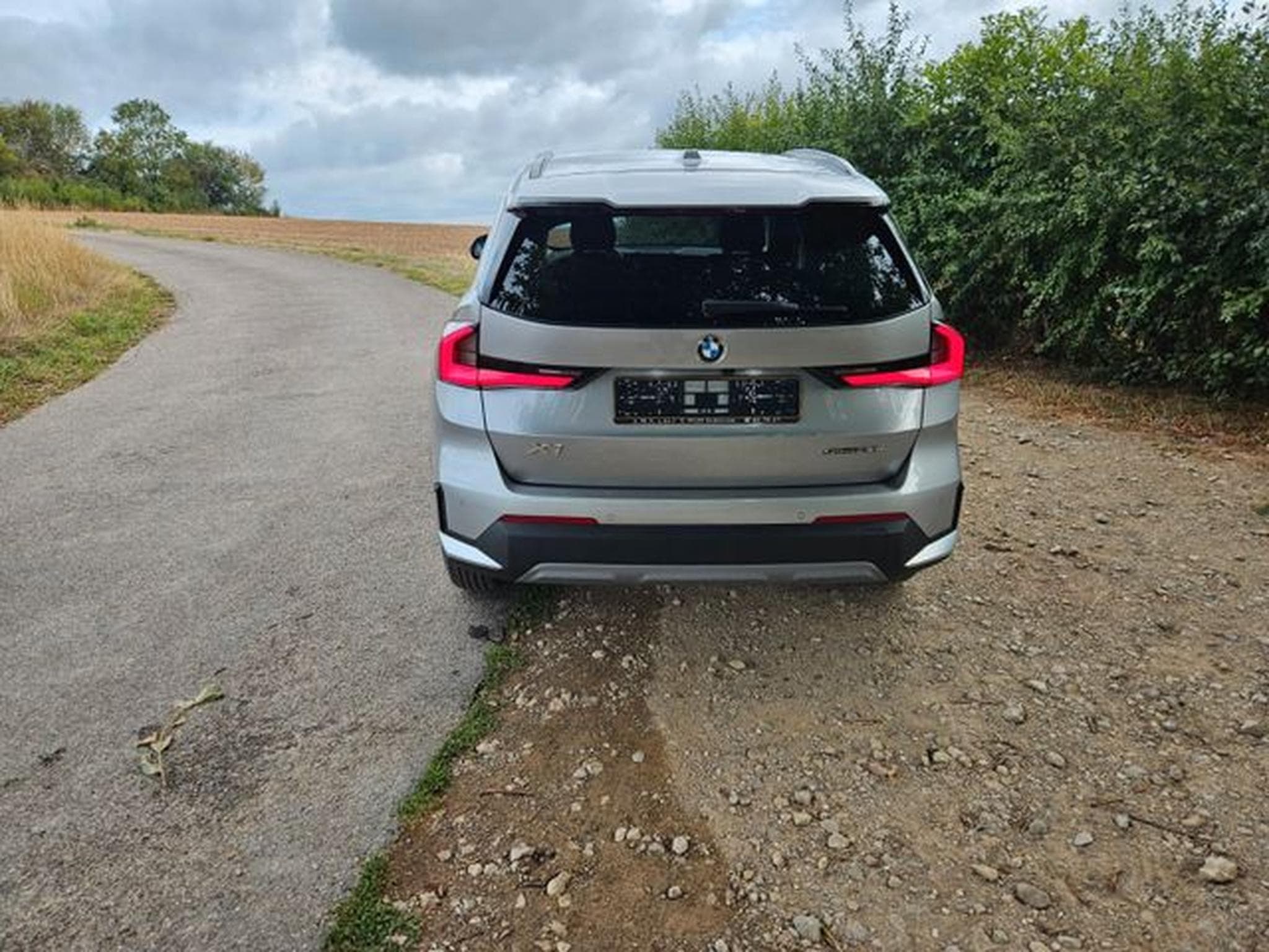 BMW X1 X1 sDrive 20 i (2025) - Photo 8
