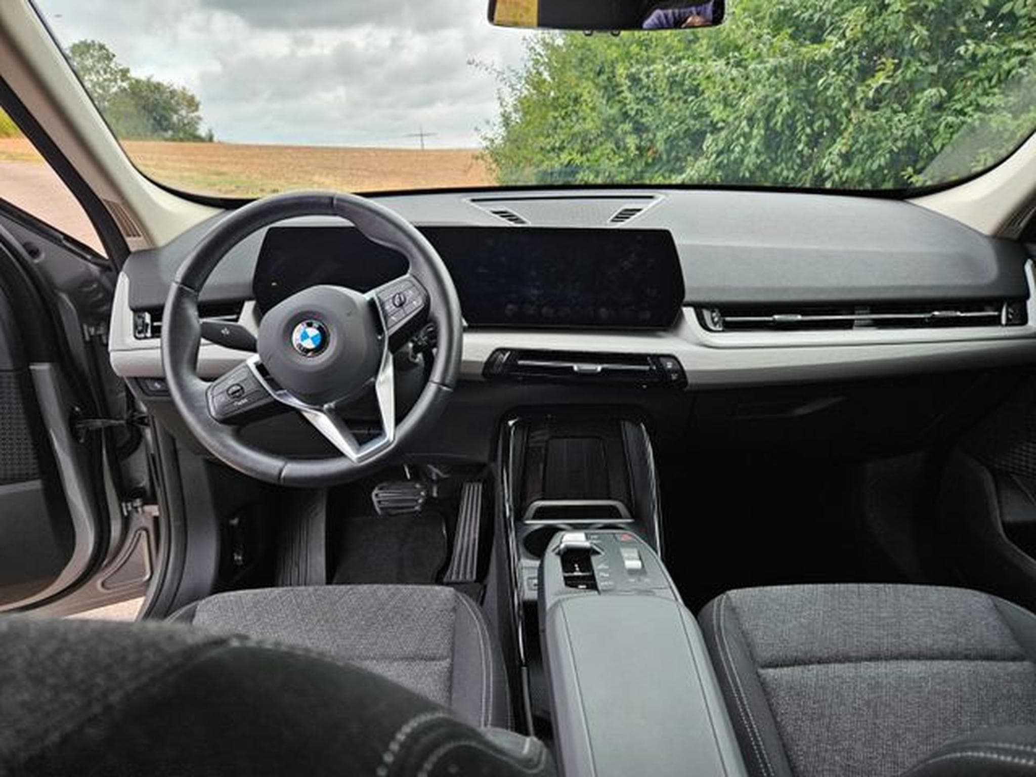 BMW X1 X1 sDrive 20 i (2025) - Photo 11