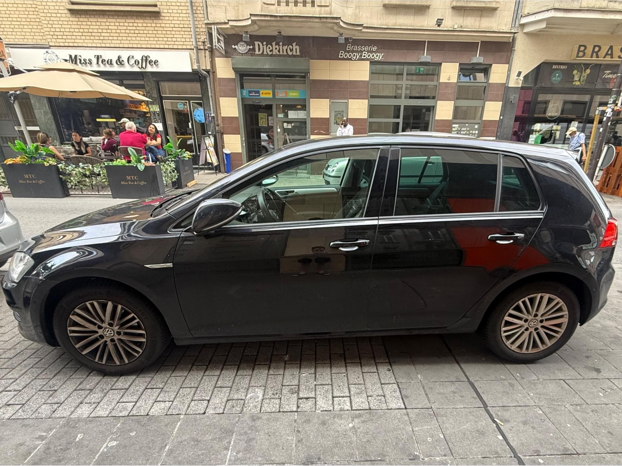 VW Golf VII Golf VII 1.2 tsi bluemotion (2014) - Photo 1