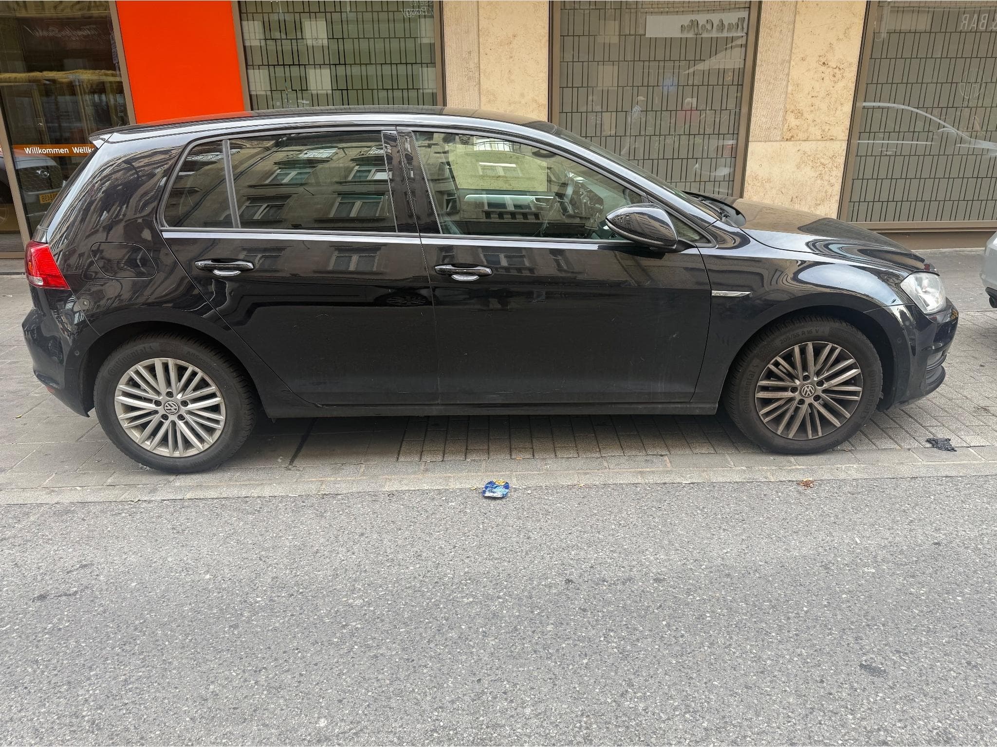 VW Golf VII Golf VII 1.2 tsi bluemotion (2014) - Photo 3