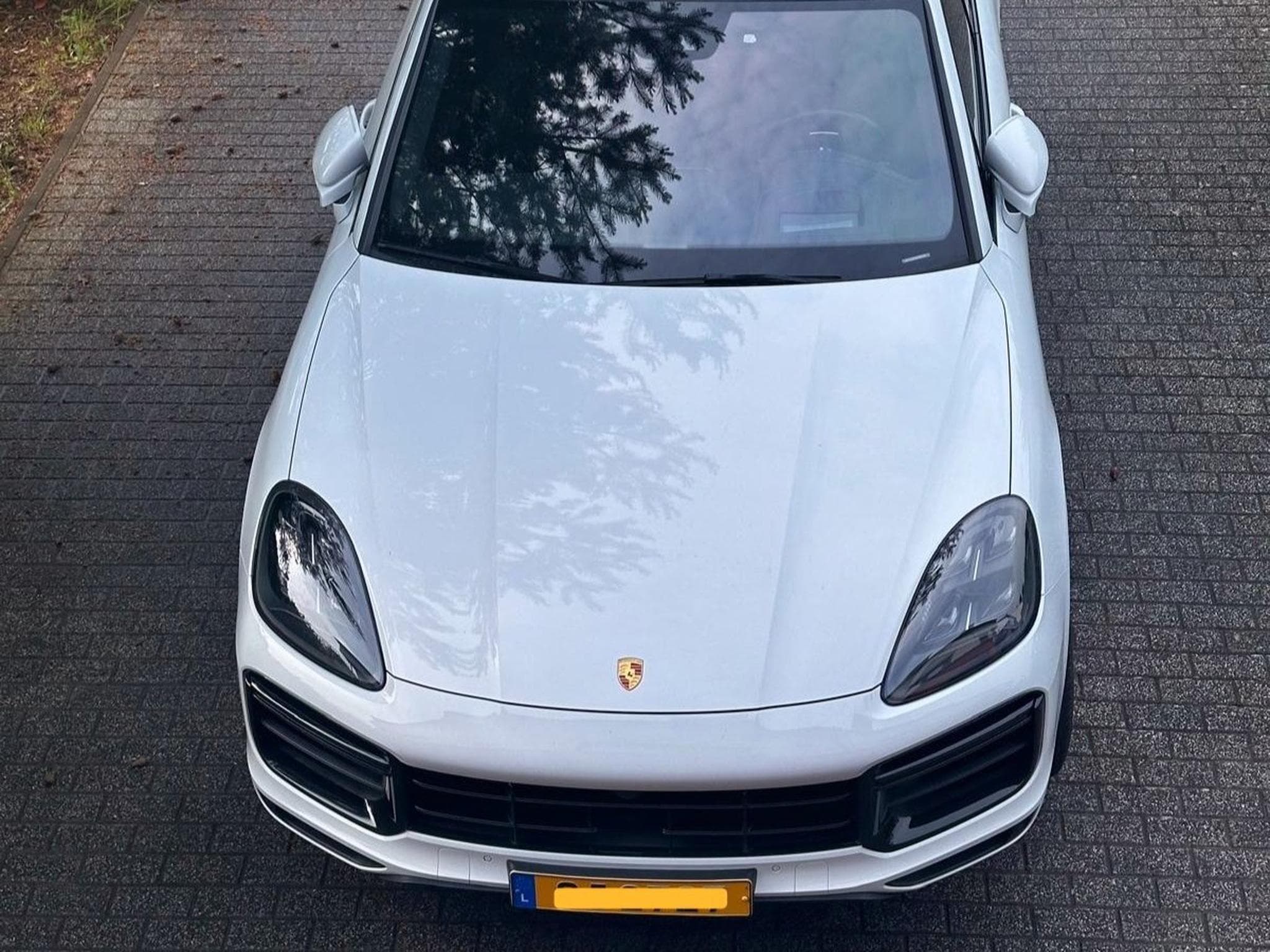 Porsche Cayenne Turbo (2019) - Photo 2