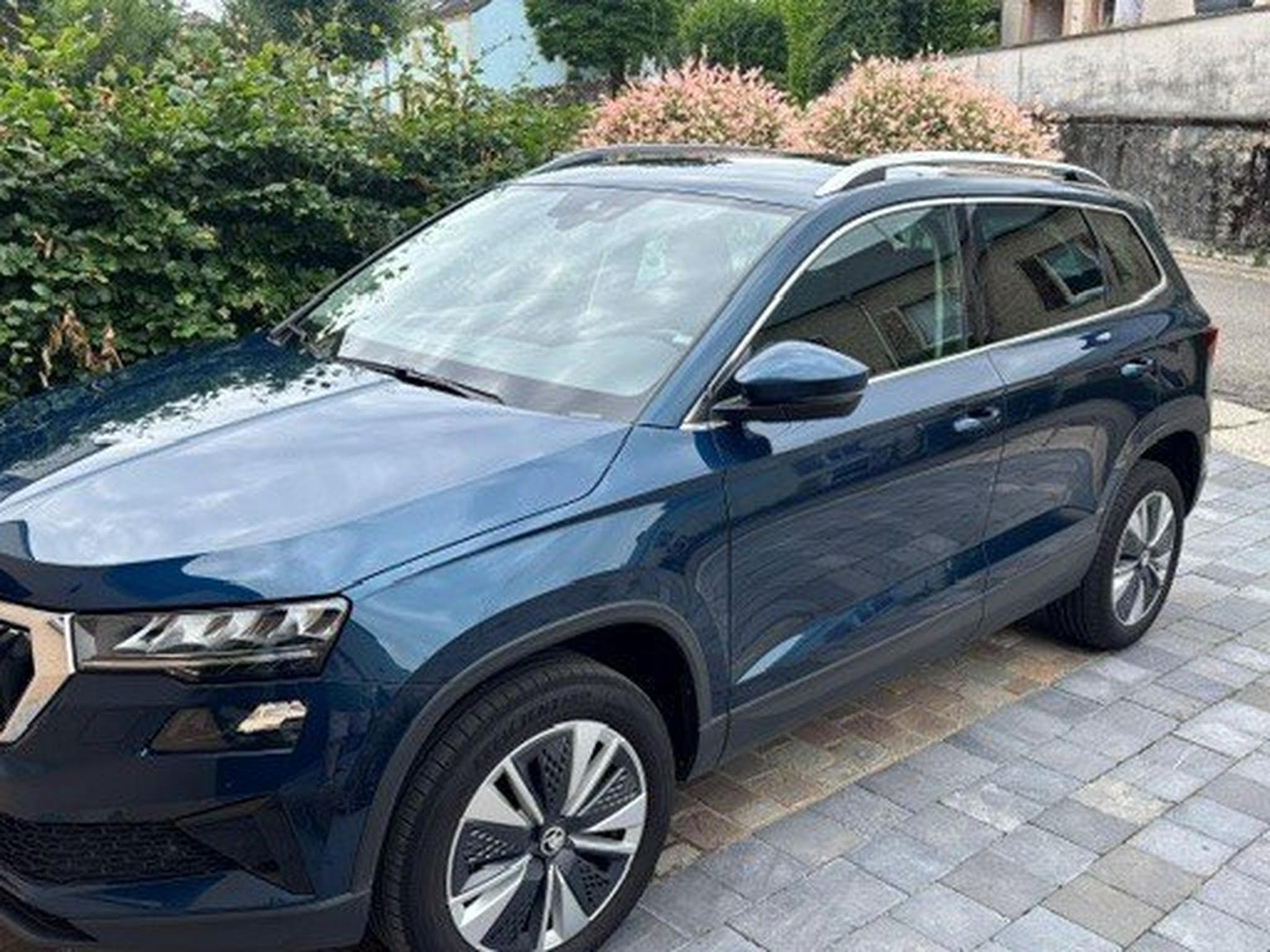 Skoda Karoq sty clever (2023) - Photo 2