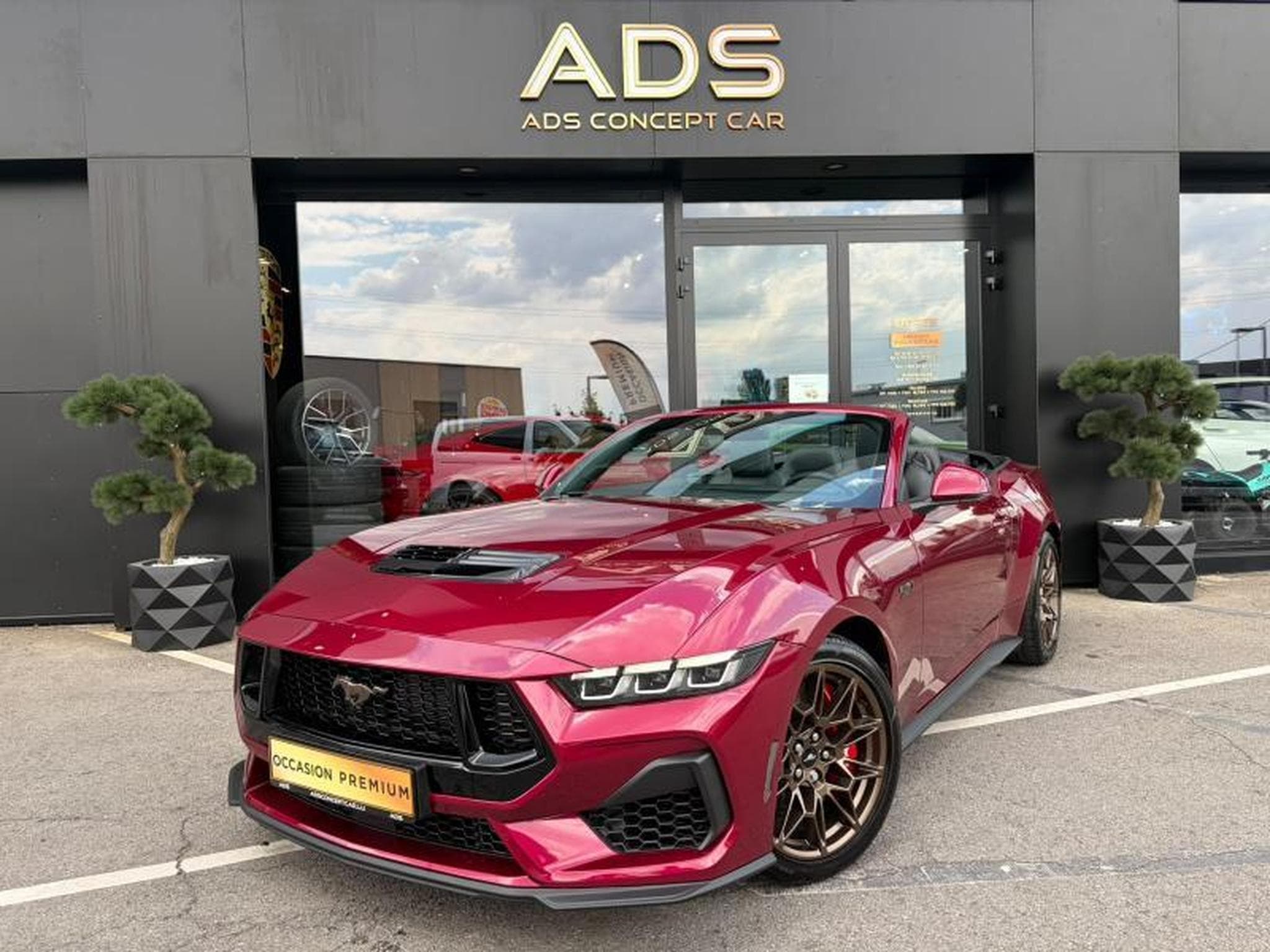 Ford Mustang GT (2025) - Foto 2