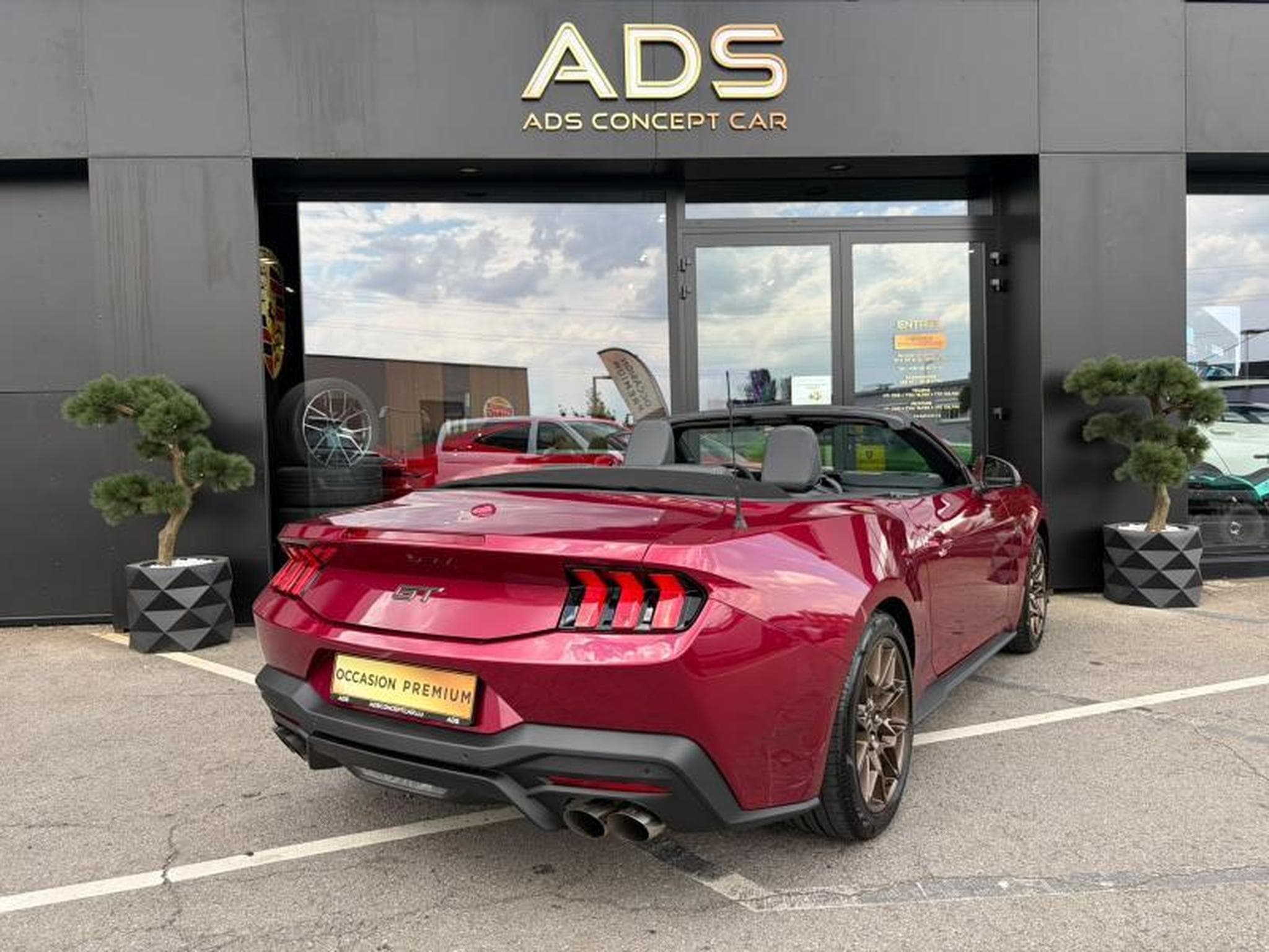 Ford Mustang GT (2025) - Foto 3