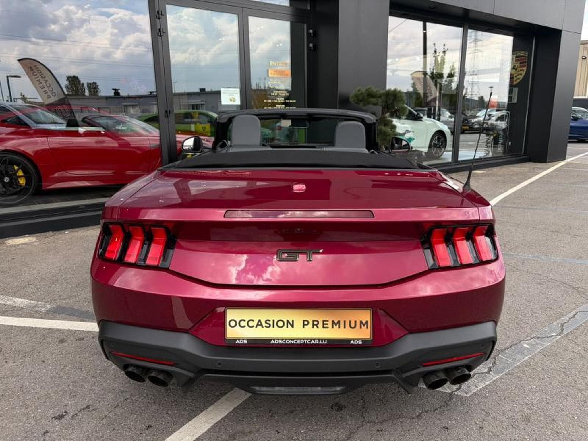 Ford Mustang GT (2025) - Foto 18