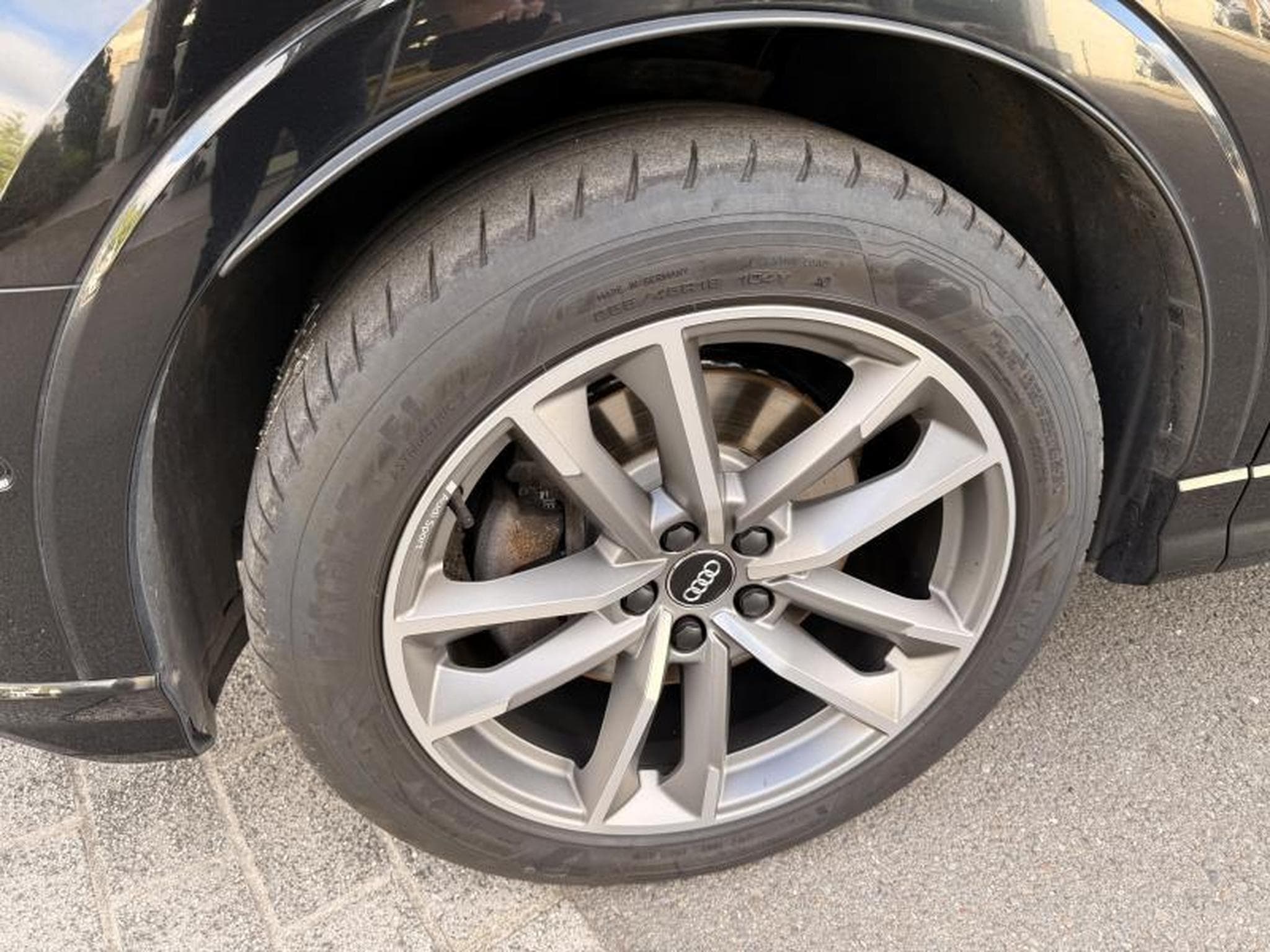 Audi Q3 advanced (2019) - Photo 5
