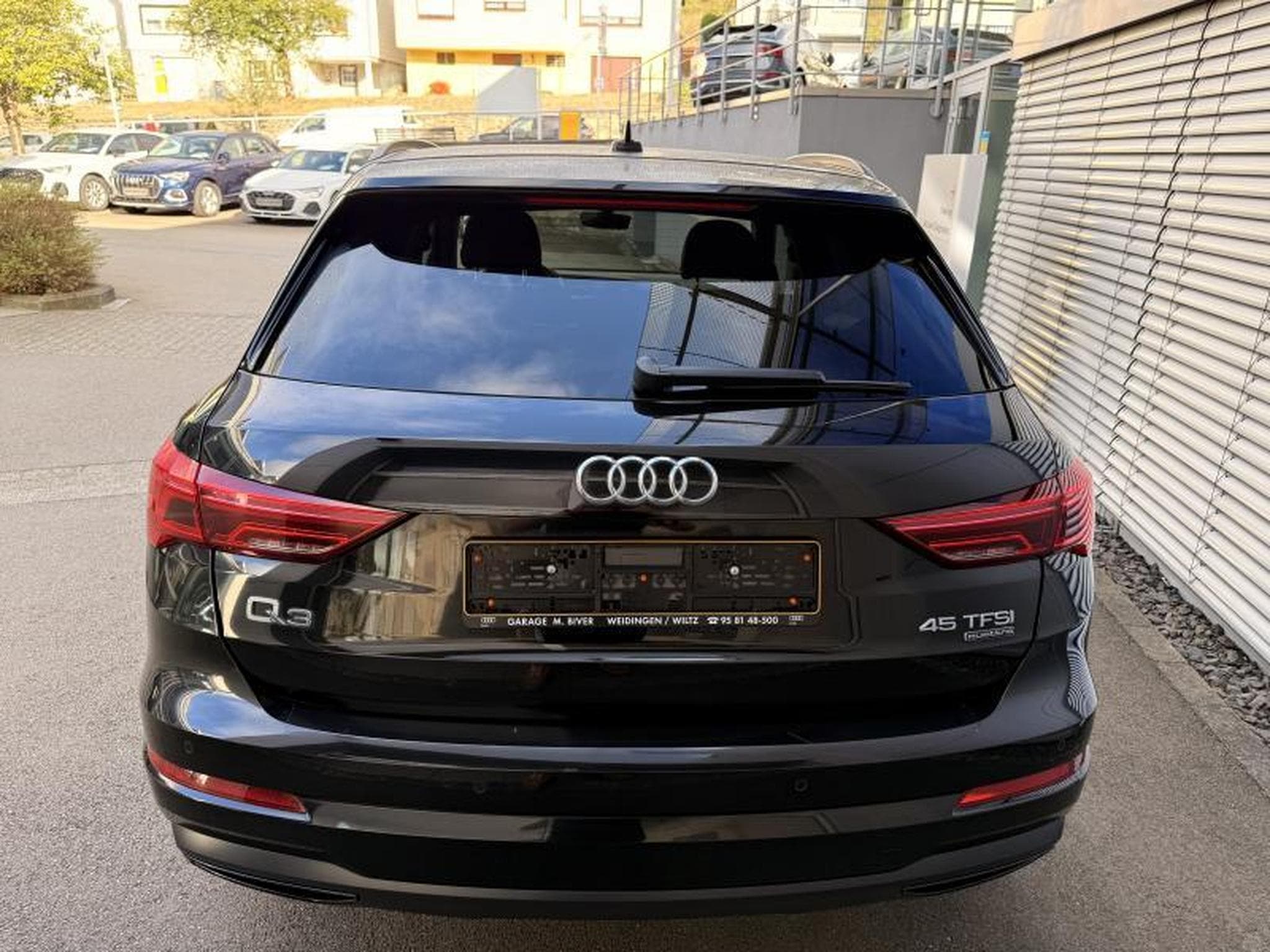 Audi Q3 advanced (2019) - Photo 3