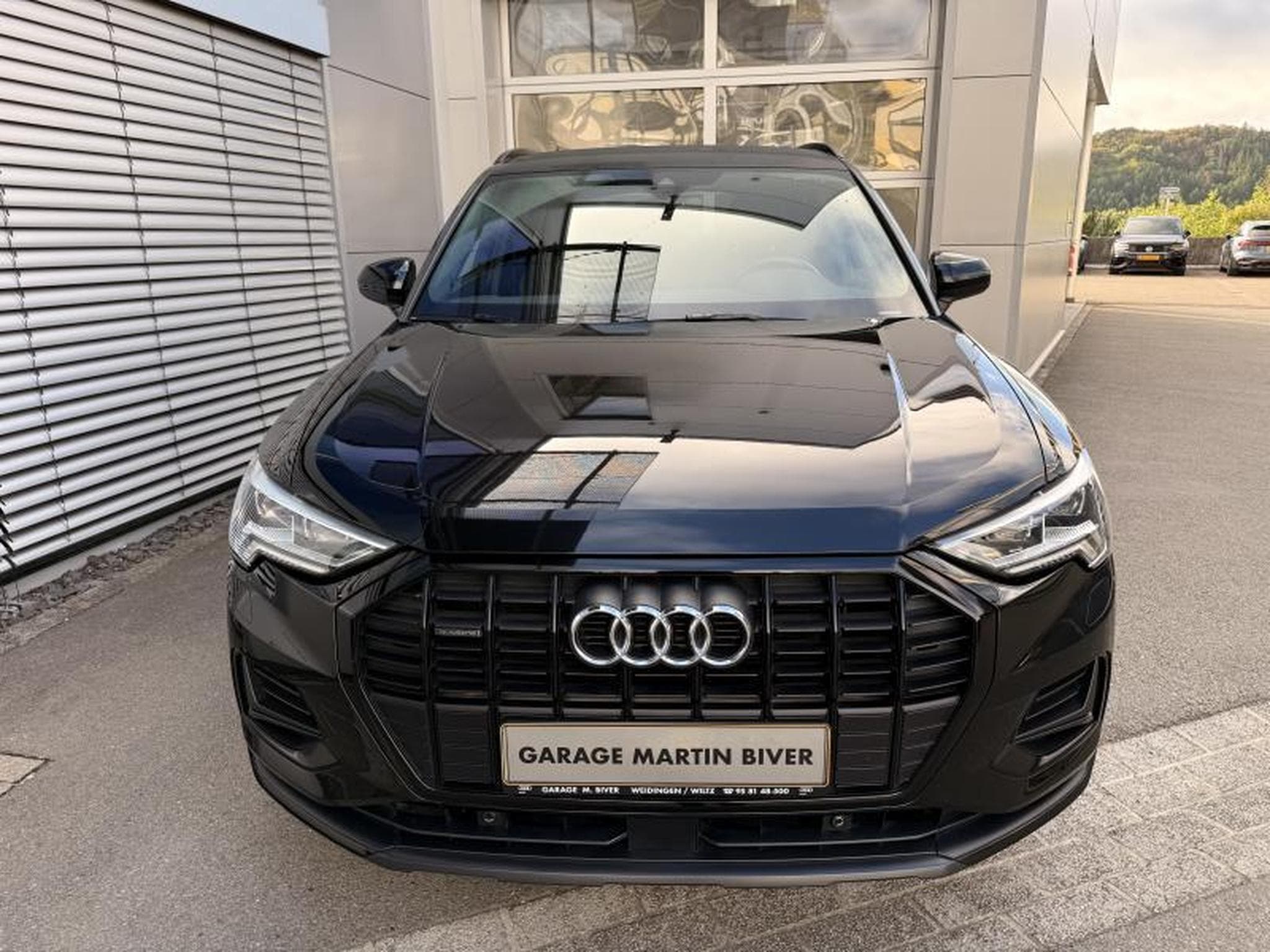 Audi Q3 advanced (2019) - Photo 2