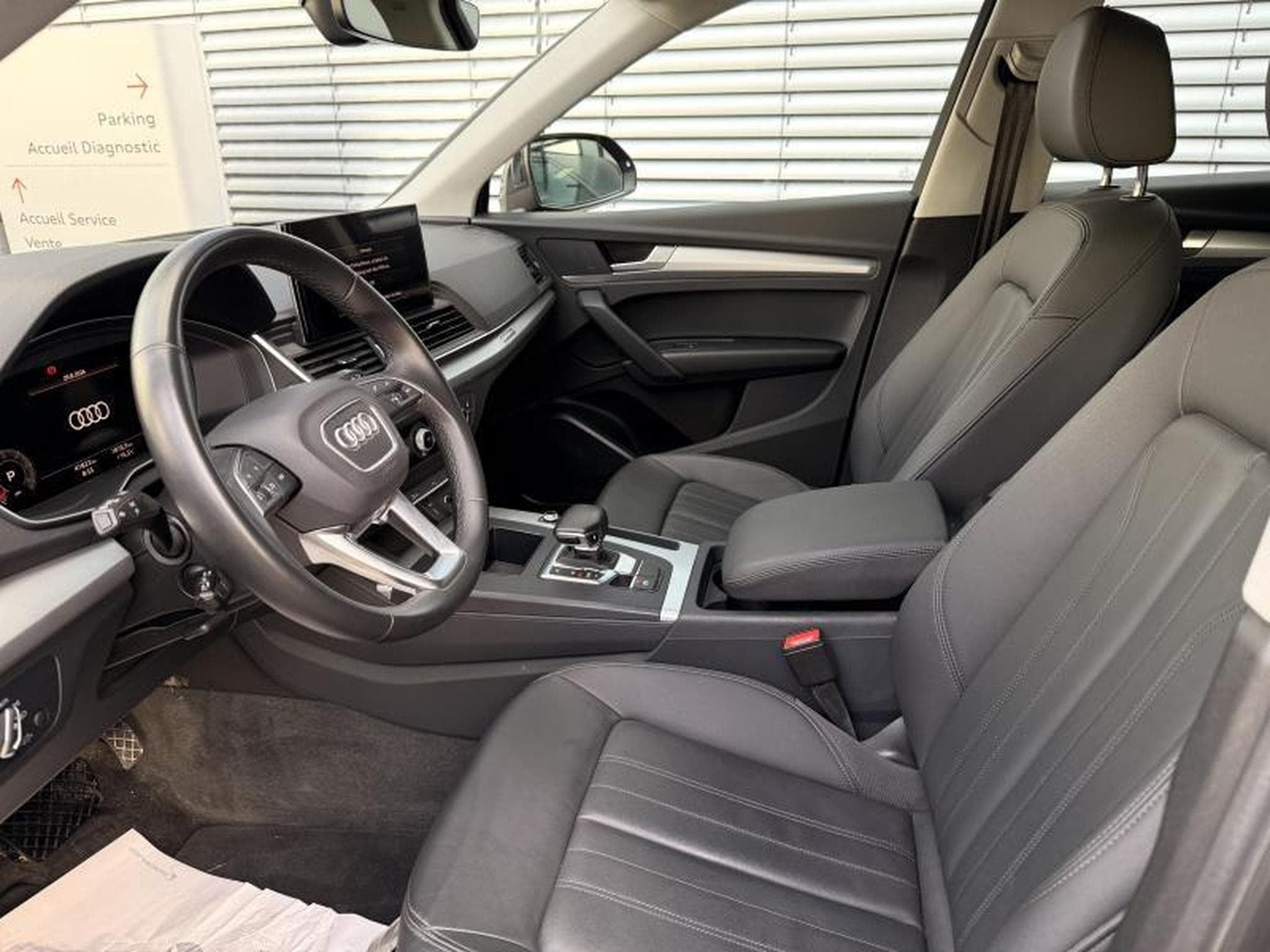 Audi Q5 S-line 40 TDI quattro s-tronic (2024) - Photo 6
