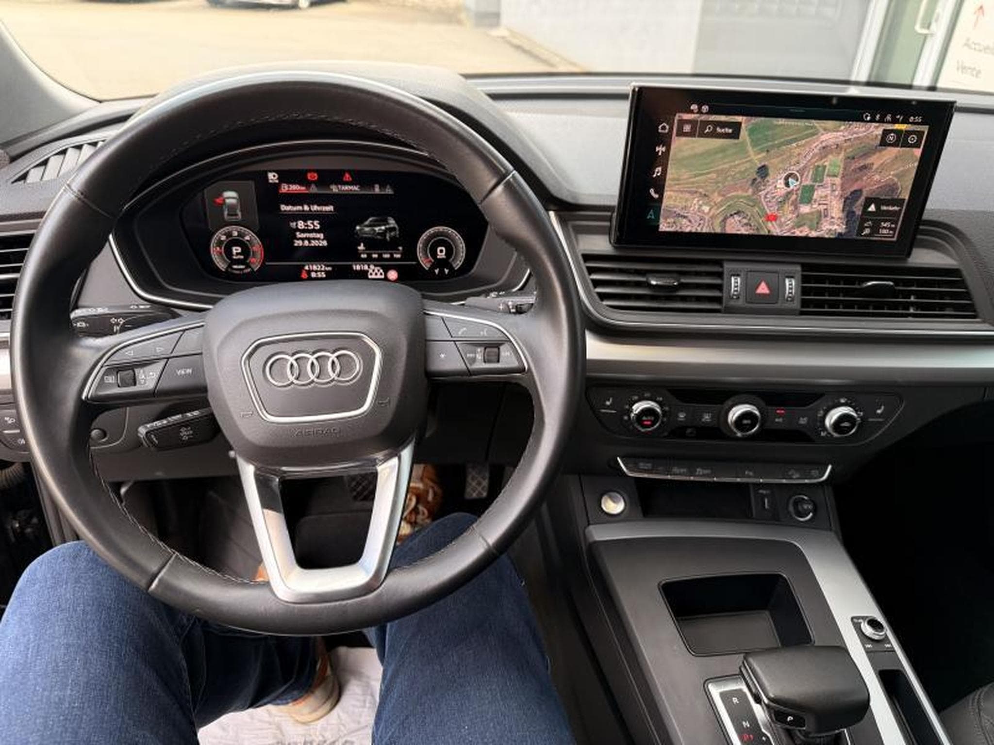 Audi Q5 S-line 40 TDI quattro s-tronic (2024) - Photo 5
