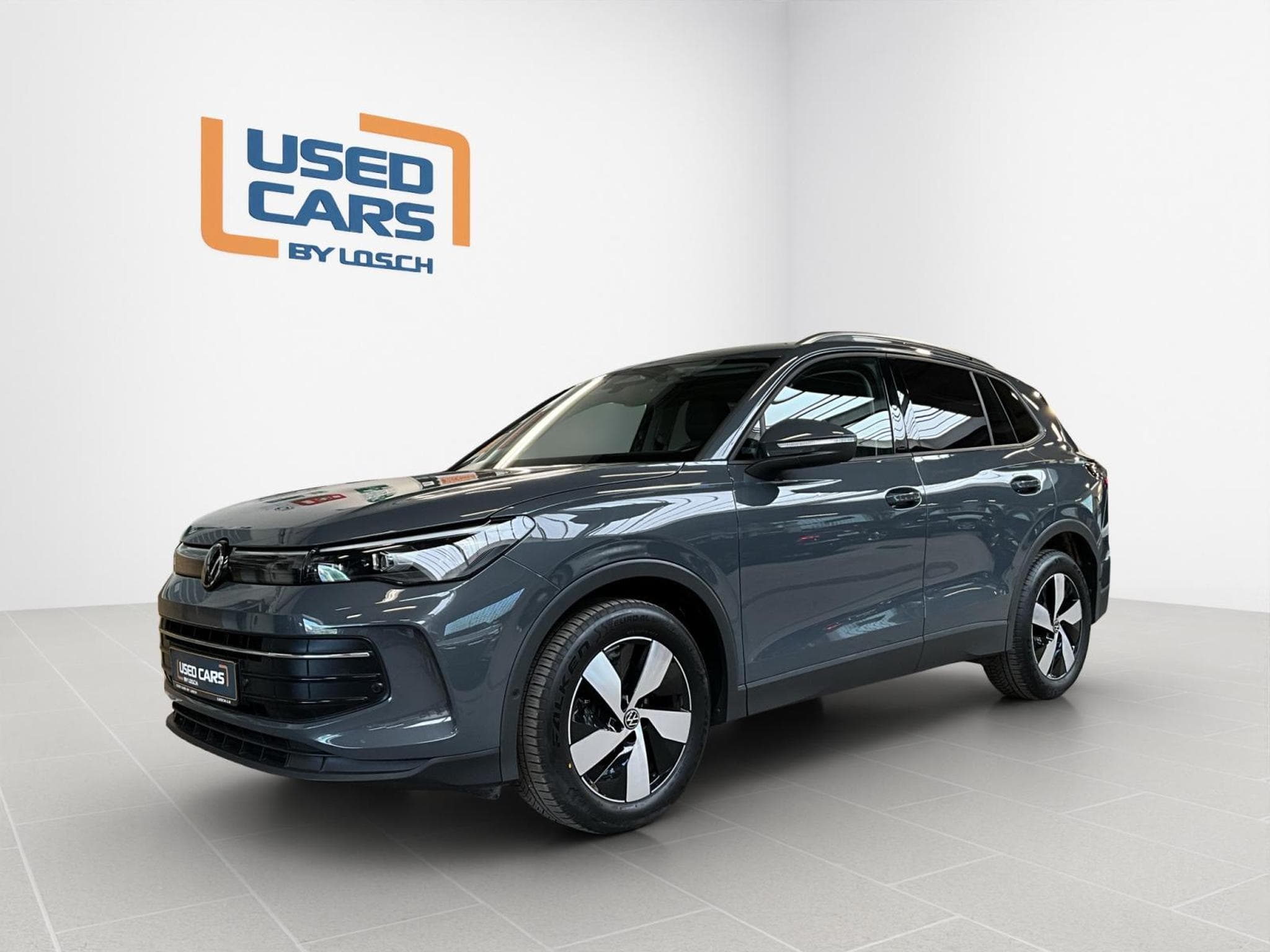 VW Tiguan Life+DSG+Harman-Kardan+LED+P.Design (2025) - Photo 4