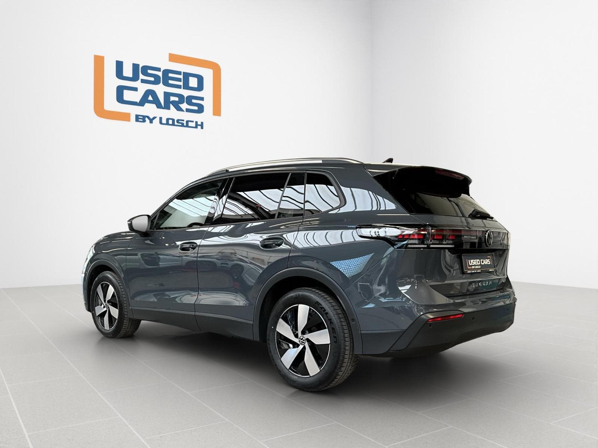 VW Tiguan Life+DSG+Harman-Kardan+LED+P.Design (2025) - Photo 5