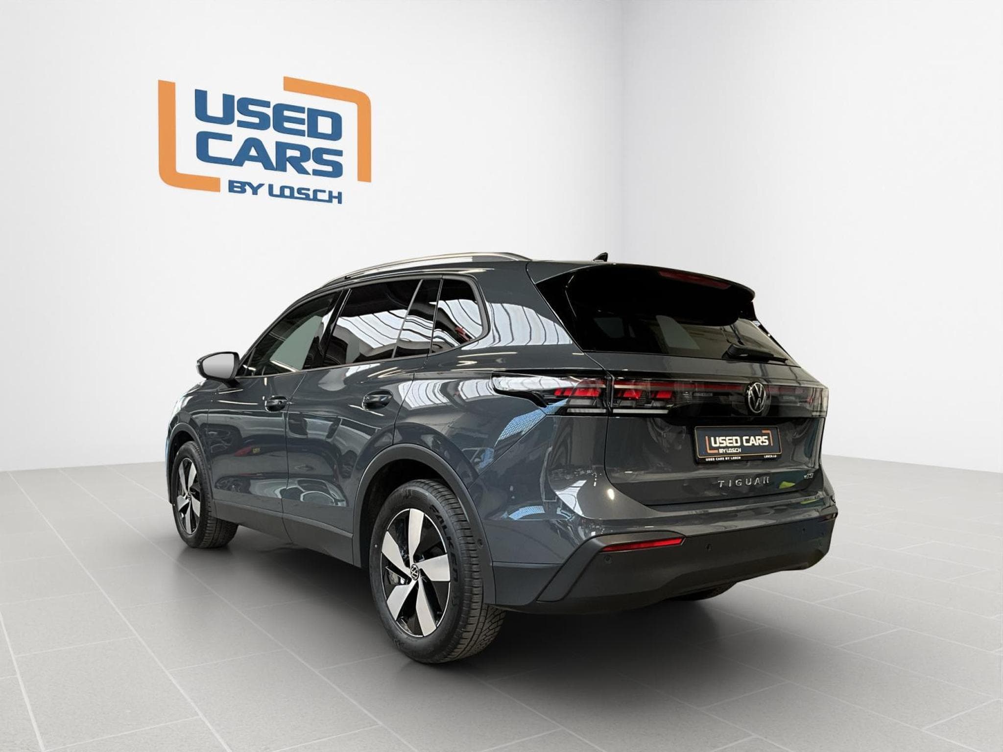 VW Tiguan Life+DSG+Harman-Kardan+LED+P.Design (2025) - Photo 6