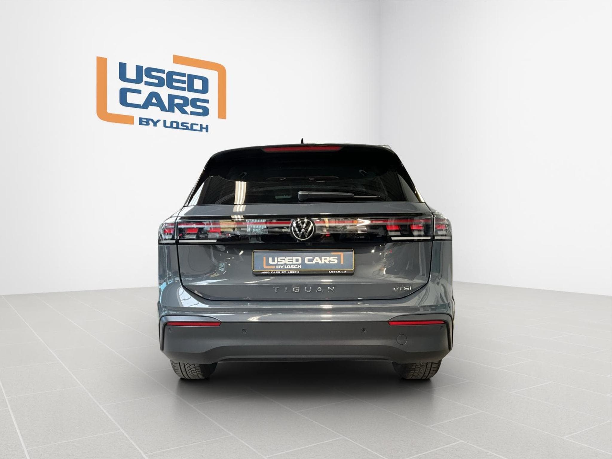 VW Tiguan Life+DSG+Harman-Kardan+LED+P.Design (2025) - Photo 7