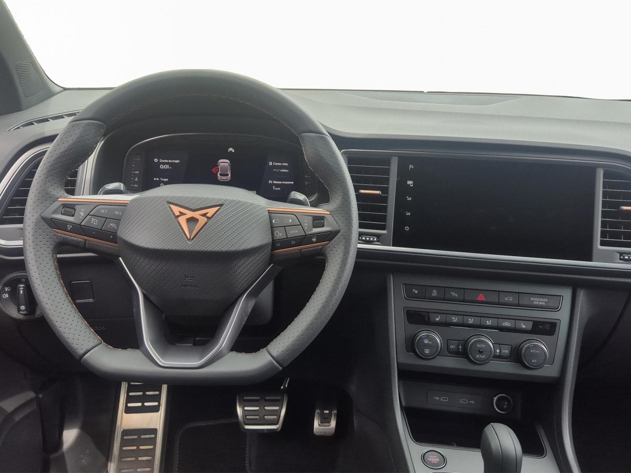 Cupra Ateca 1.5 TSI (2026) - Foto 2