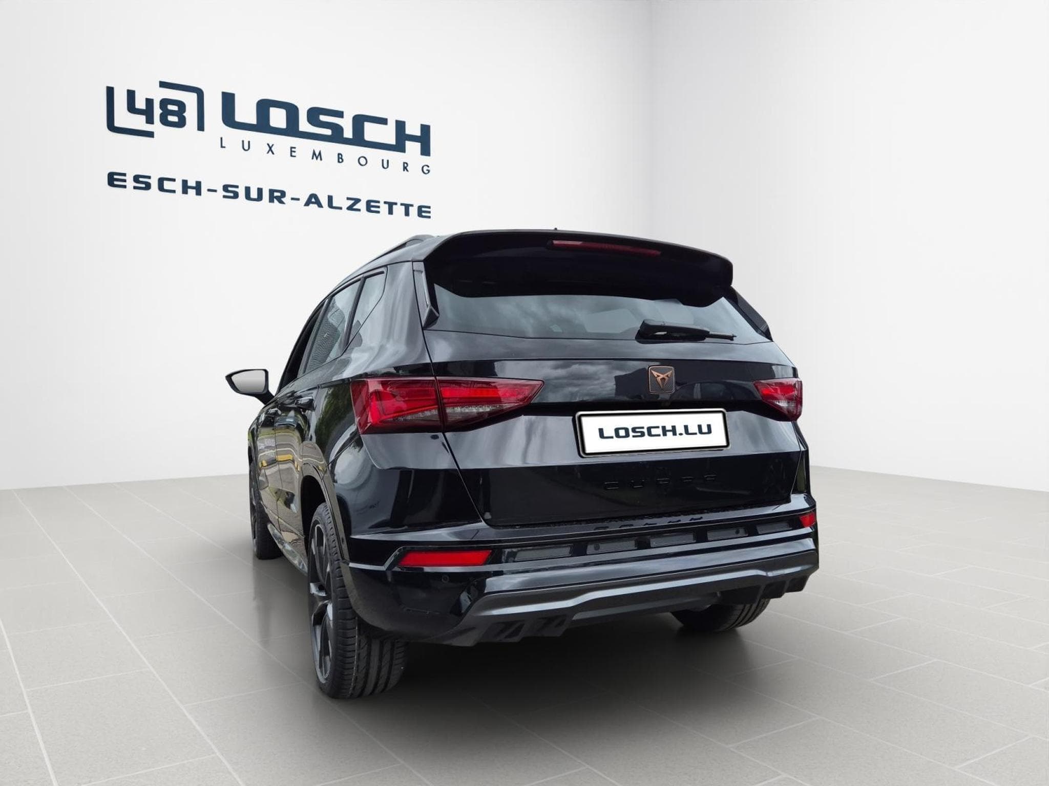 Cupra Ateca 1.5 TSI (2026) - Foto 4