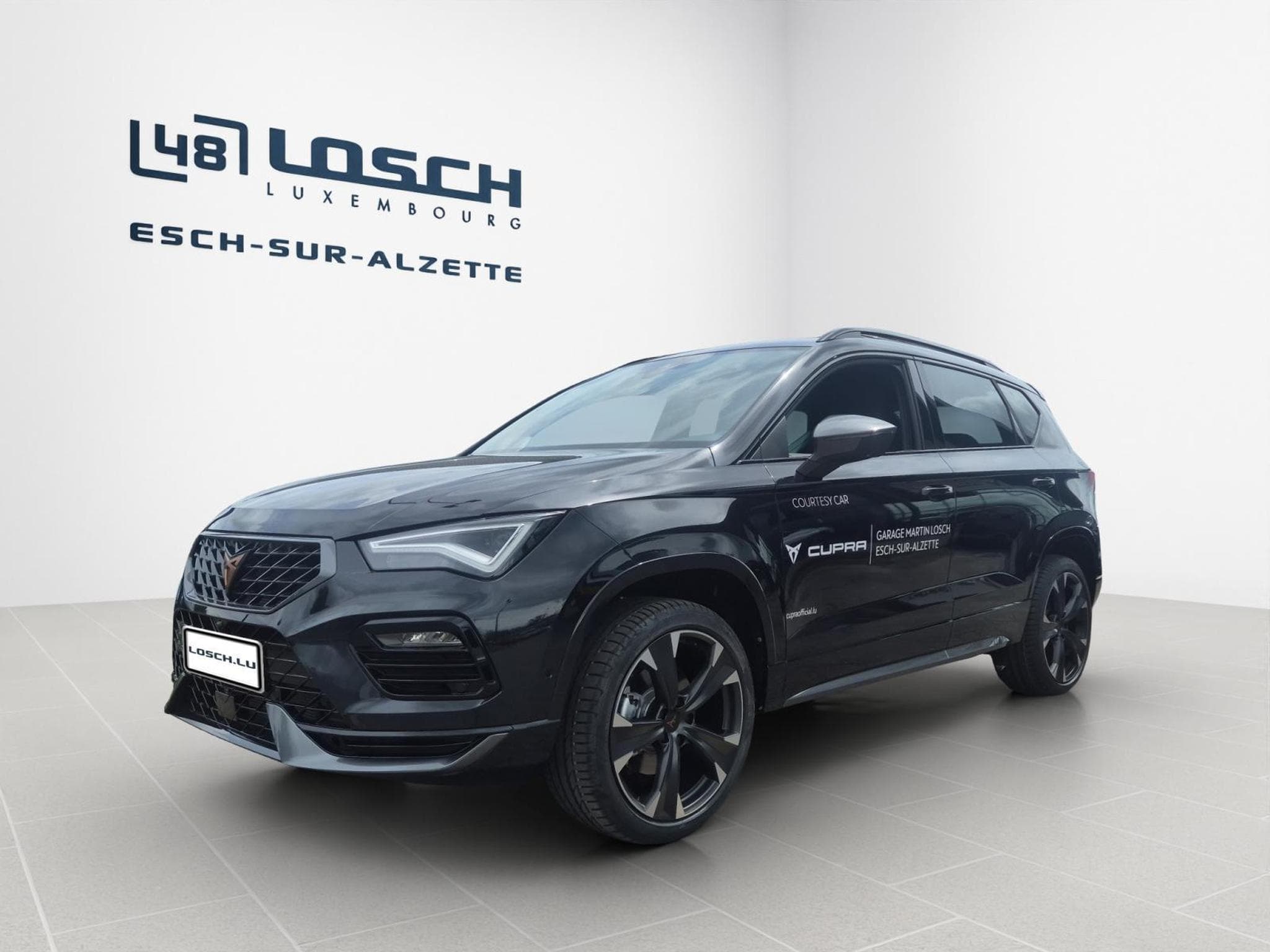 Cupra Ateca 1.5 TSI (2026) - Foto 6
