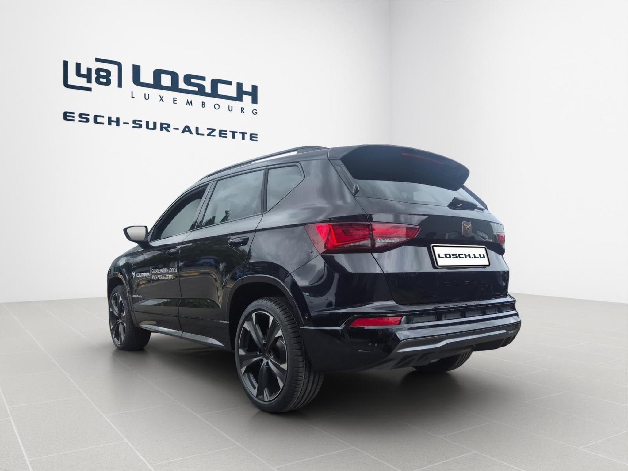 Cupra Ateca 1.5 TSI (2026) - Foto 7