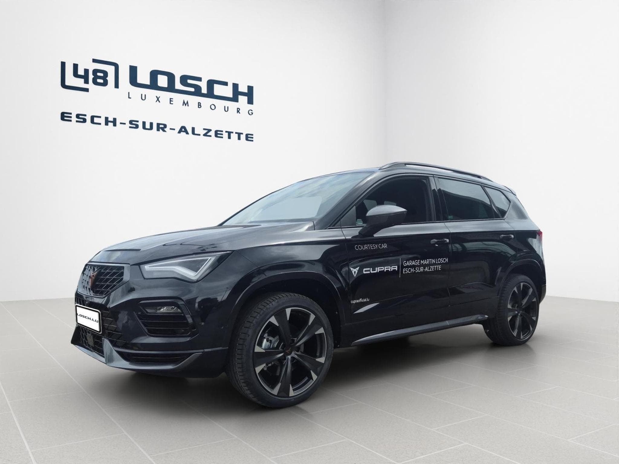 Cupra Ateca 1.5 TSI (2026) - Foto 5