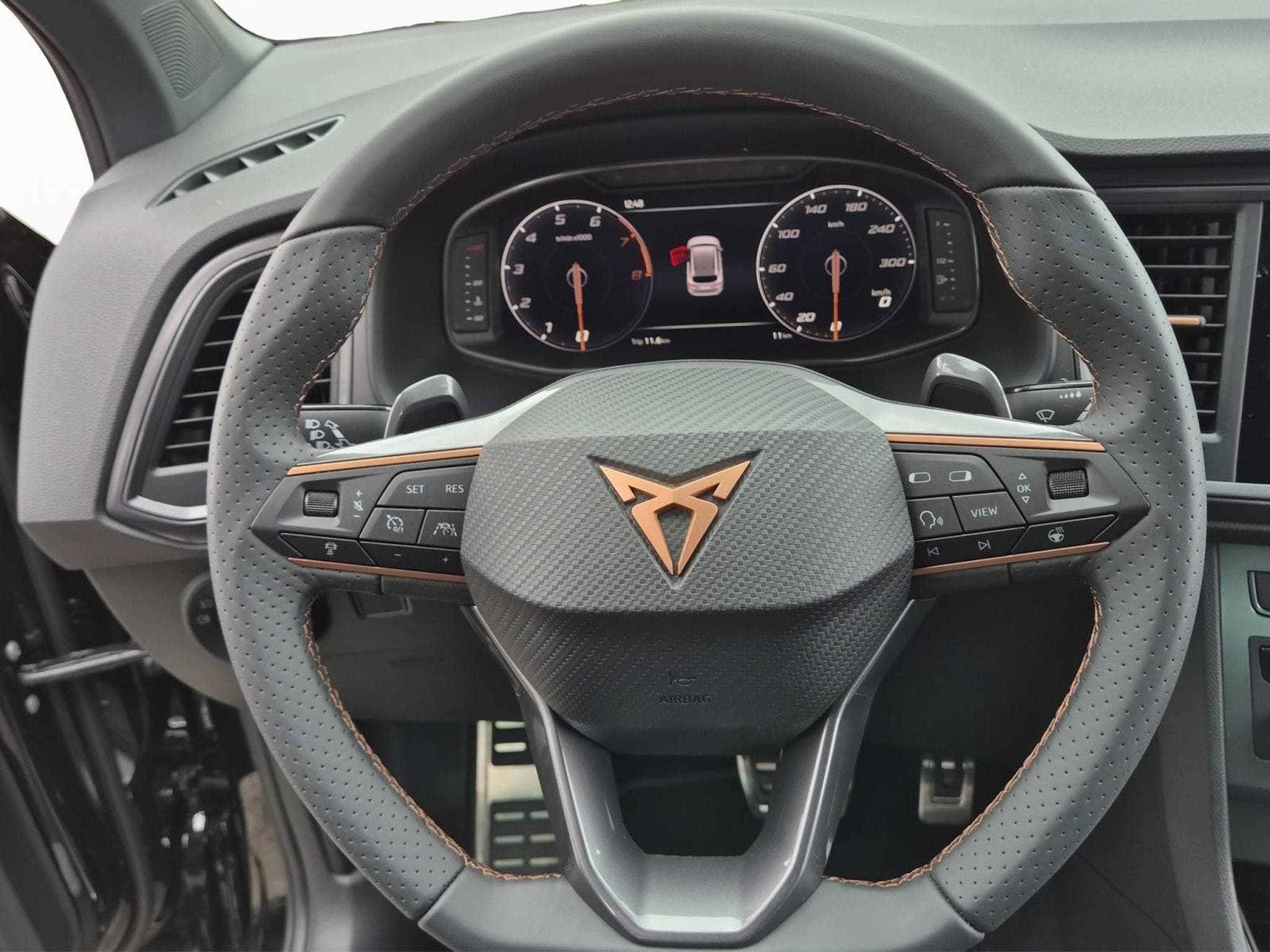 Cupra Ateca 1.5 TSI (2026) - Foto 9