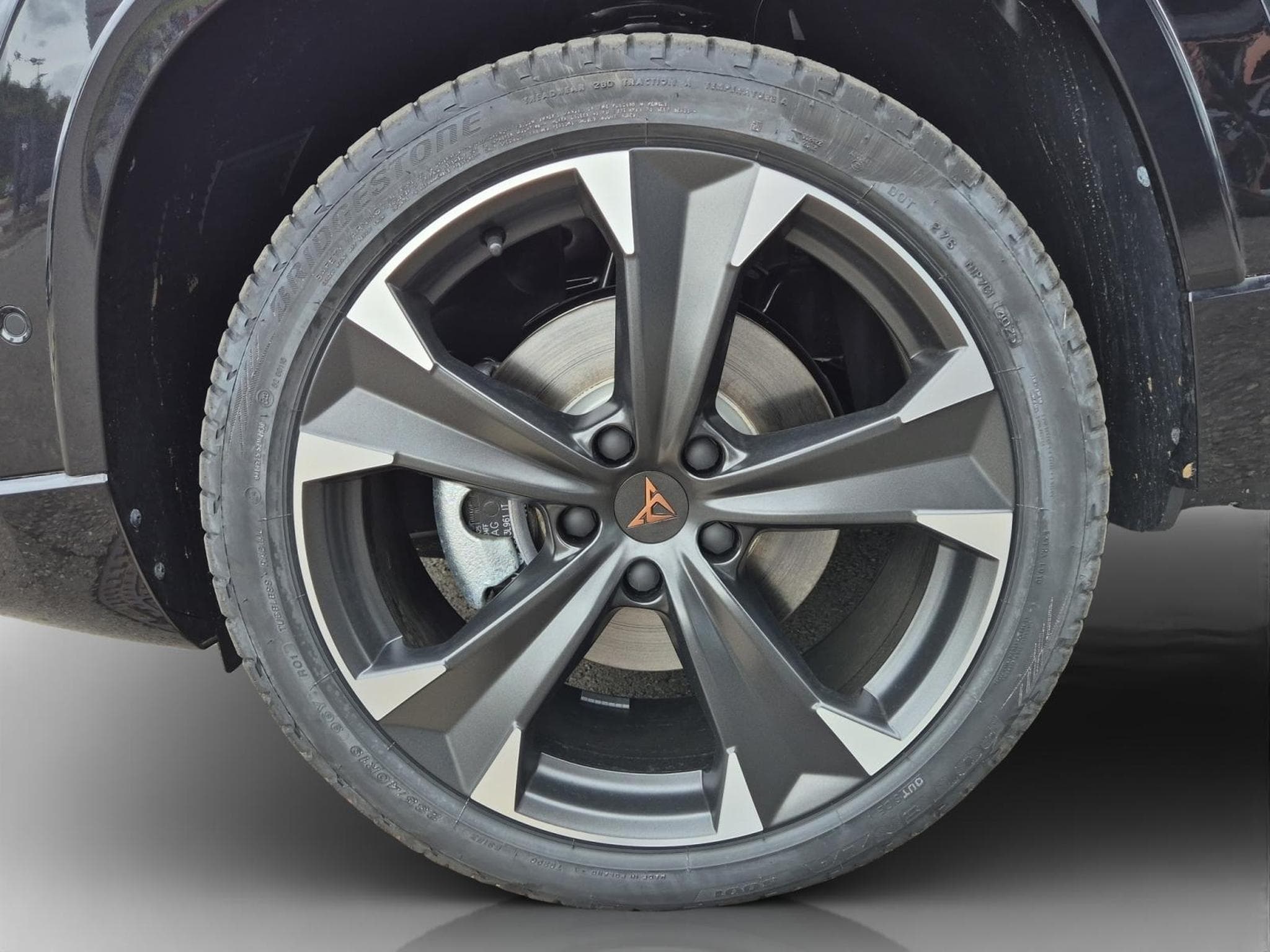 Cupra Ateca 1.5 TSI (2026) - Foto 10