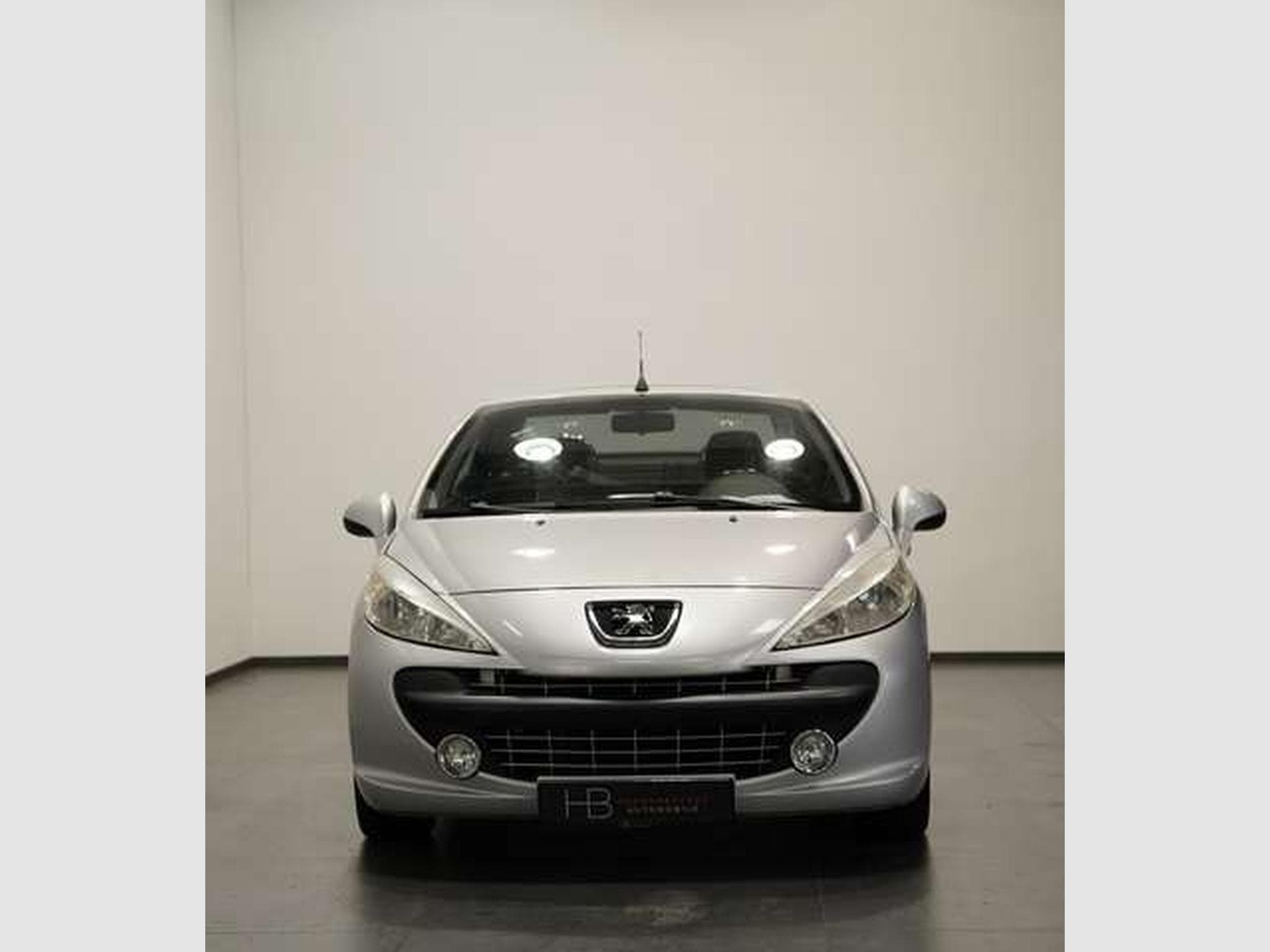 Peugeot 207 Sport *Einparkhilfe *Windschott *Winter-P (2009) - Photo 2
