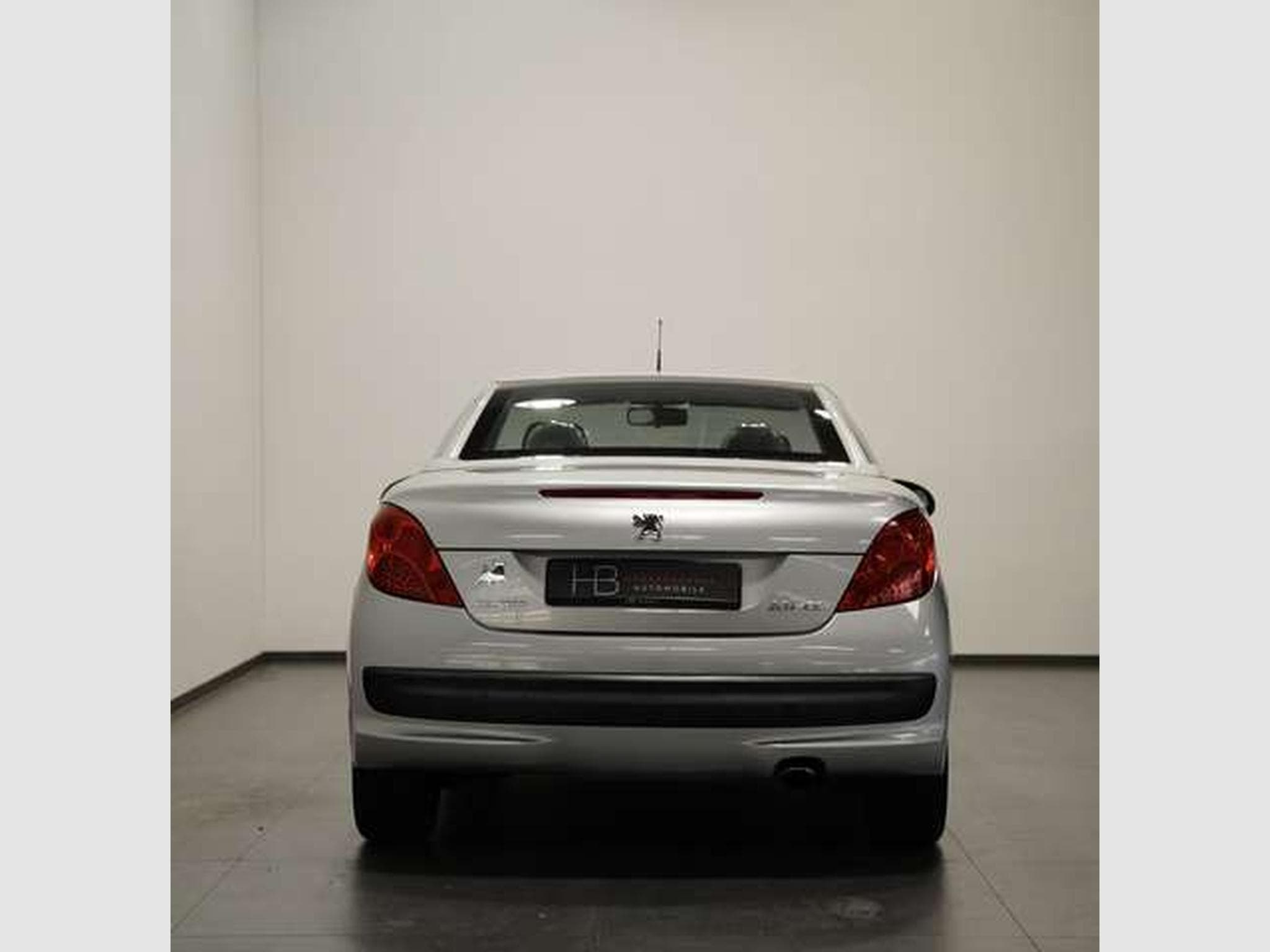 Peugeot 207 Sport *Einparkhilfe *Windschott *Winter-P (2009) - Photo 6