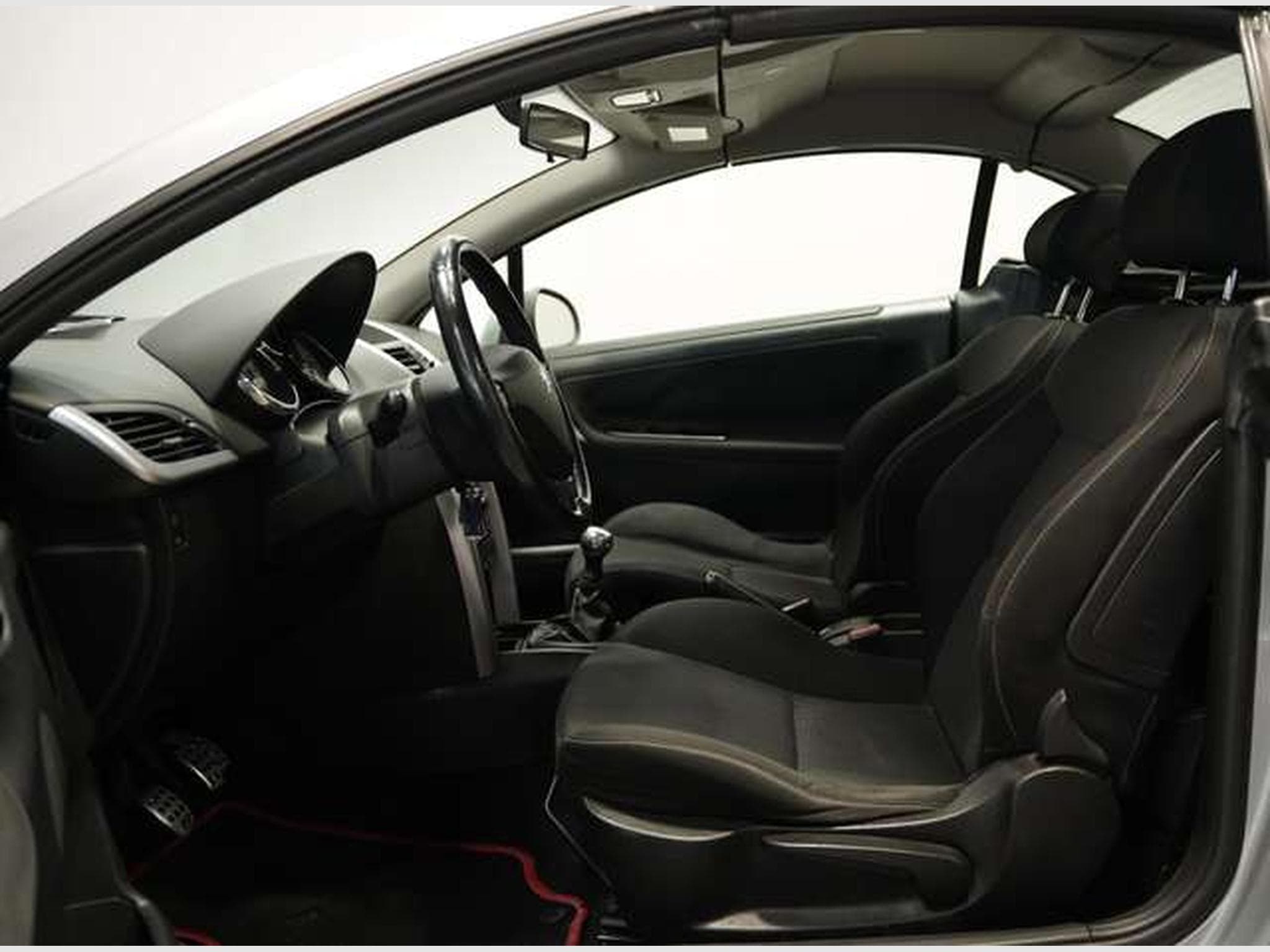 Peugeot 207 Sport *Einparkhilfe *Windschott *Winter-P (2009) - Photo 8