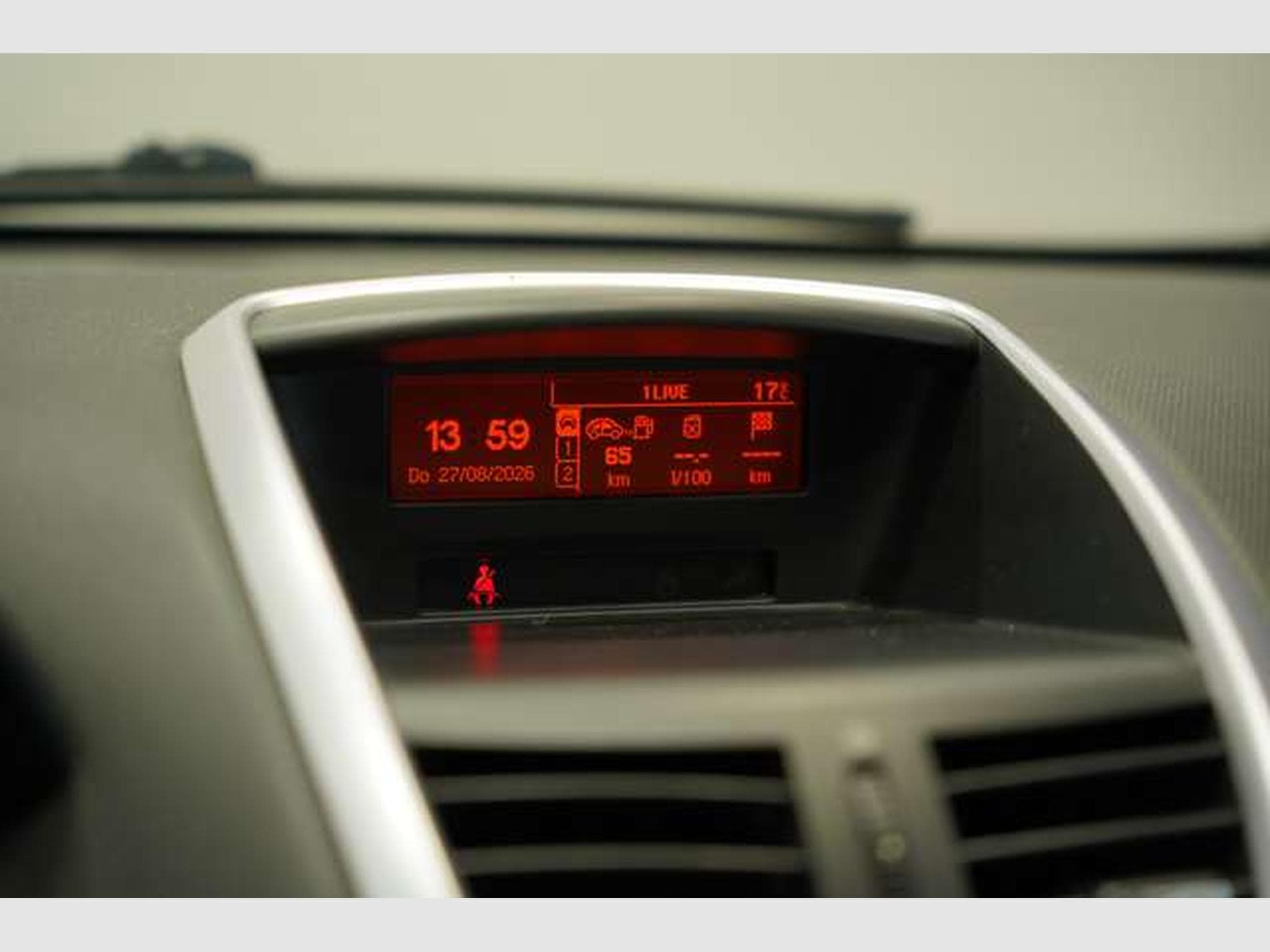 Peugeot 207 Sport *Einparkhilfe *Windschott *Winter-P (2009) - Photo 14