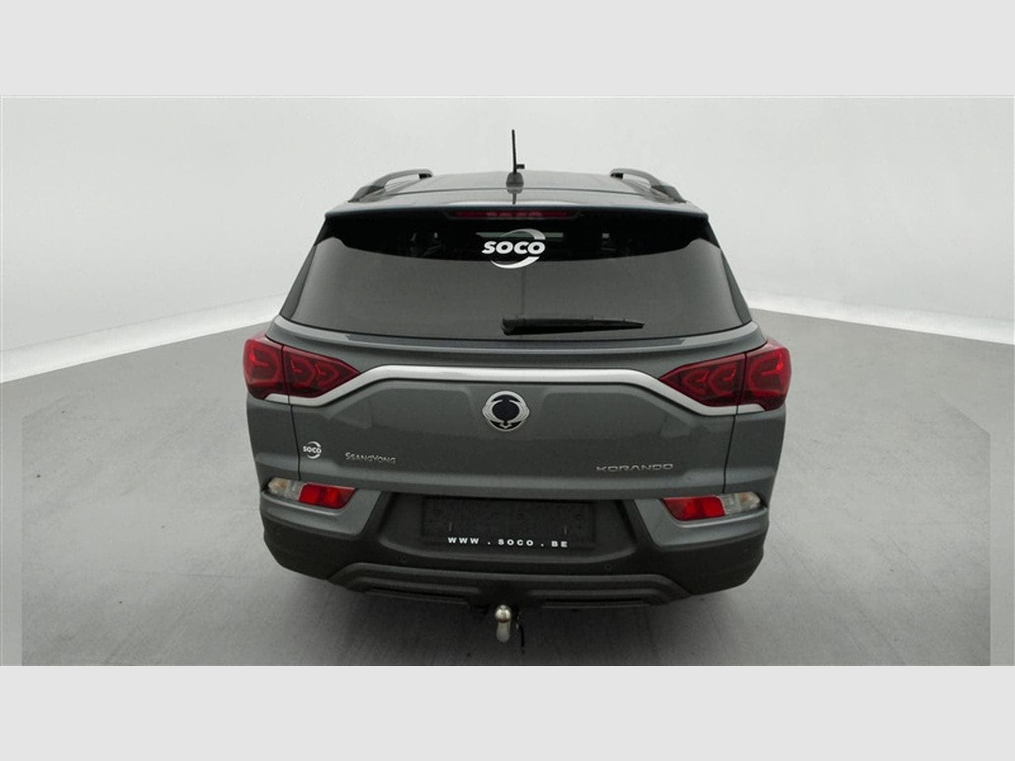 SsangYong Korando 1.5 T-GDI 4WD Onyx (EU6d) (2022) - Foto 5