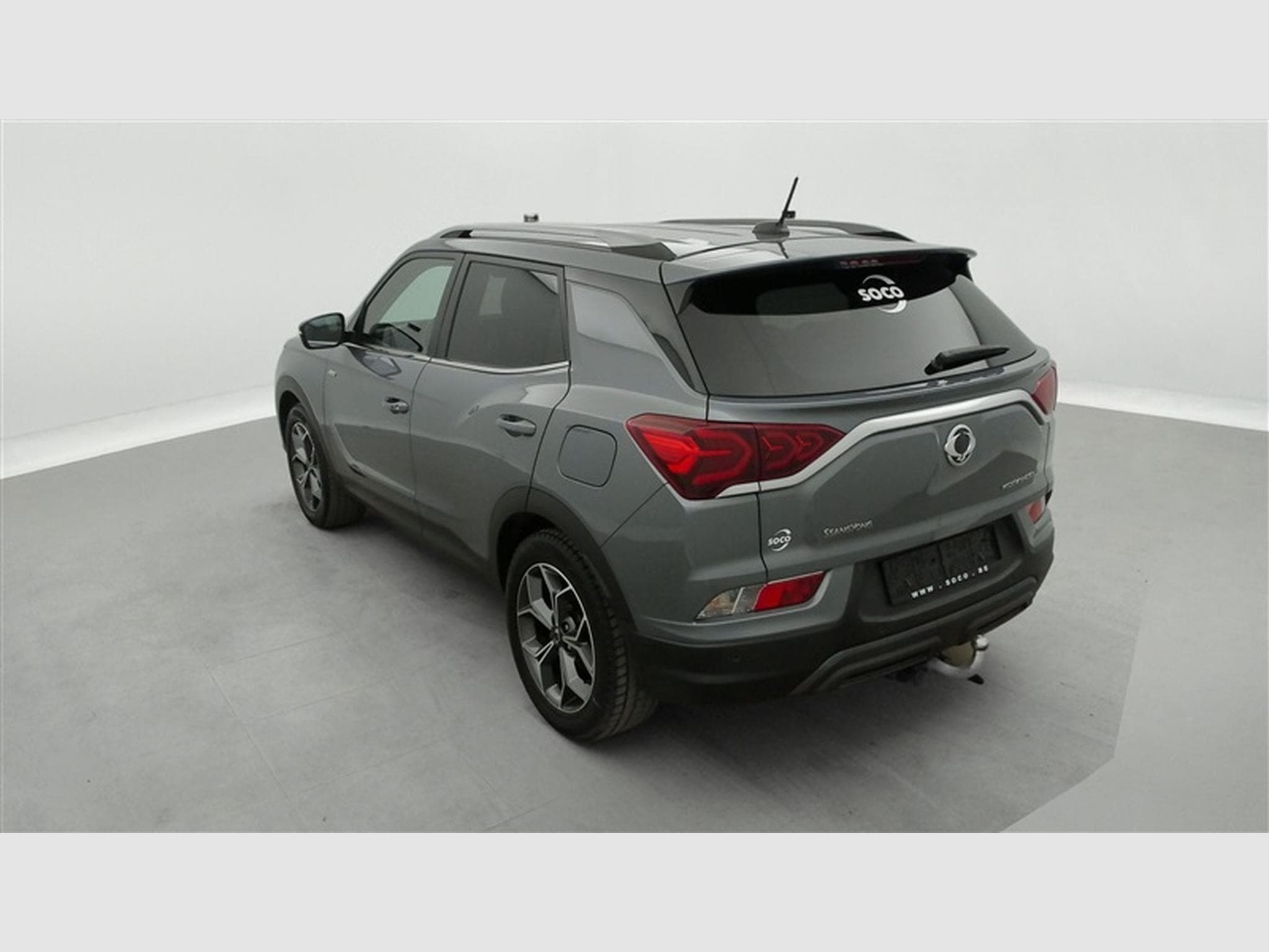 SsangYong Korando 1.5 T-GDI 4WD Onyx (EU6d) (2022) - Foto 2