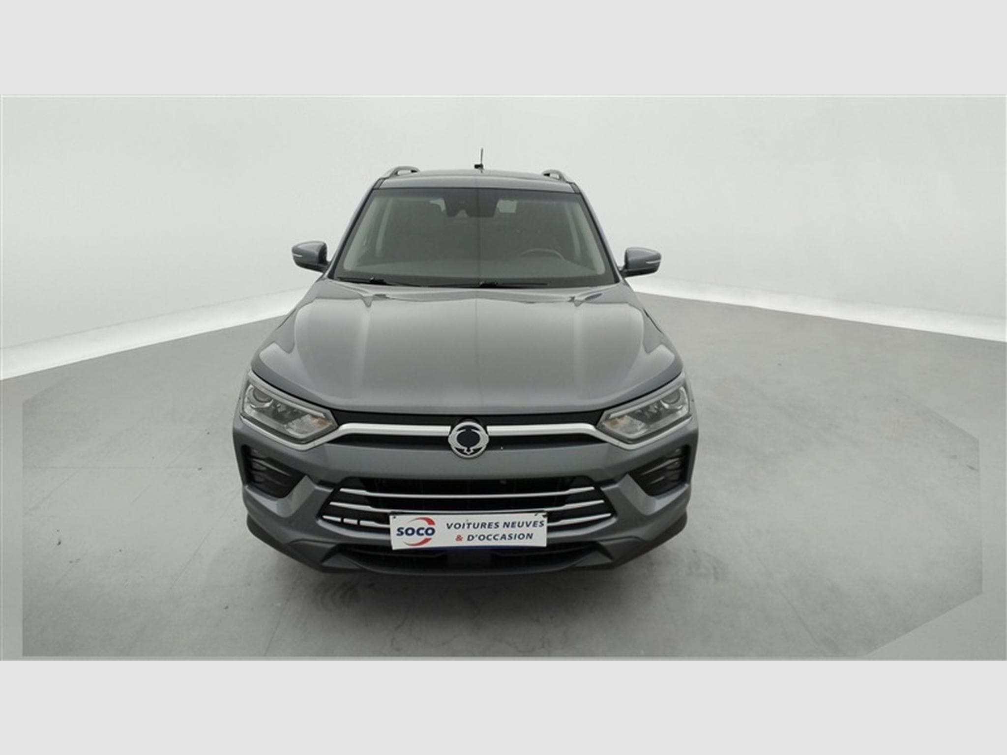 SsangYong Korando 1.5 T-GDI 4WD Onyx (EU6d) (2022) - Foto 4