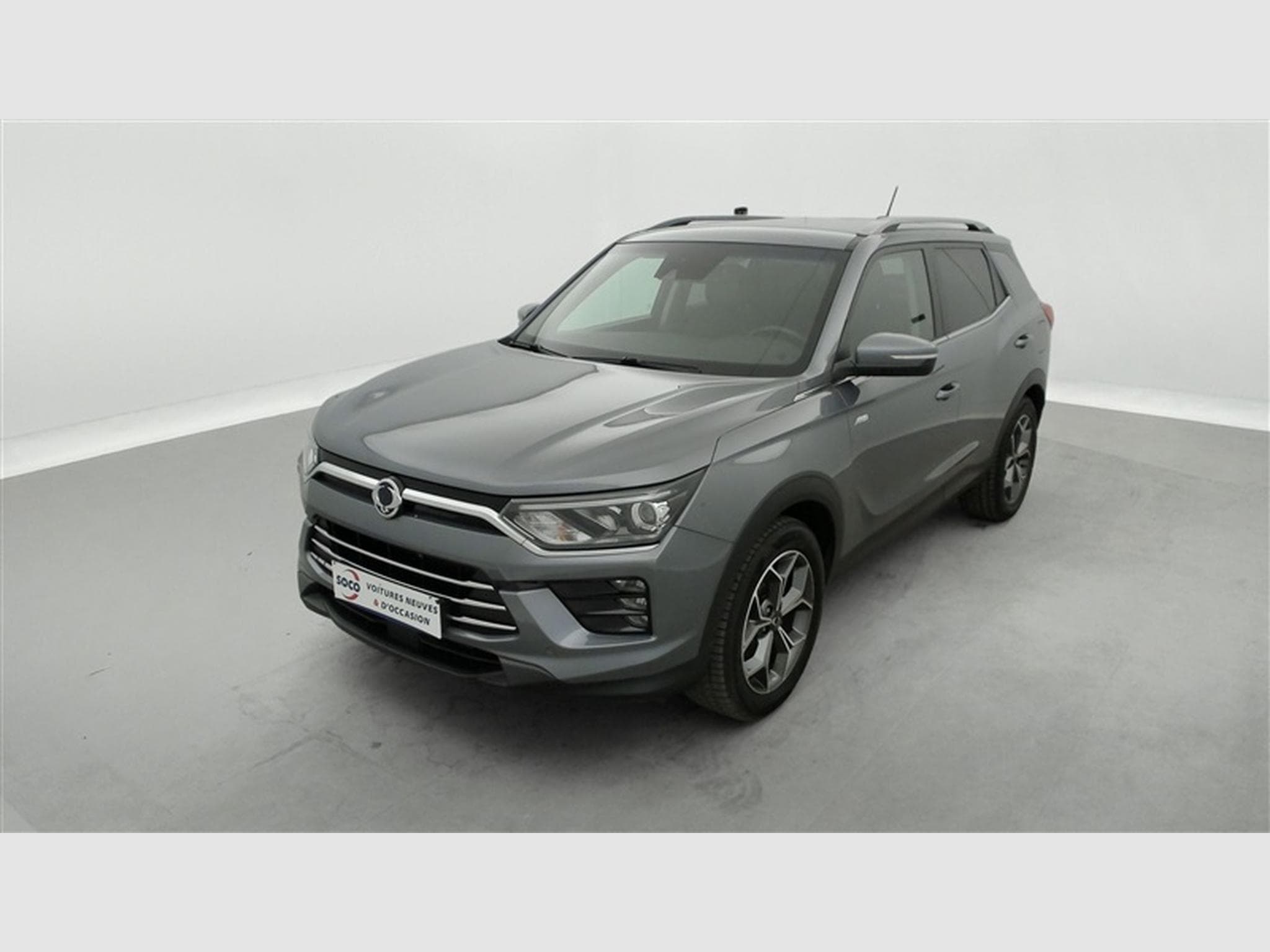 SsangYong Korando 1.5 T-GDI 4WD Onyx (EU6d) (2022) - Foto 1