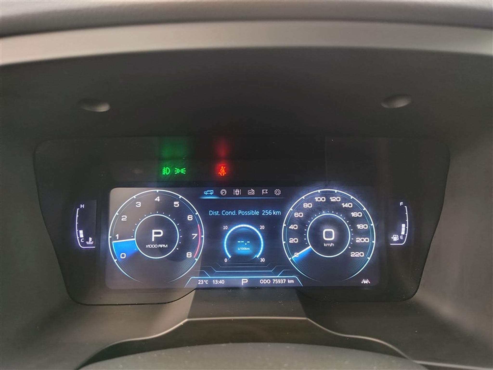 SsangYong Korando 1.5 T-GDI 4WD Onyx (EU6d) (2022) - Foto 10