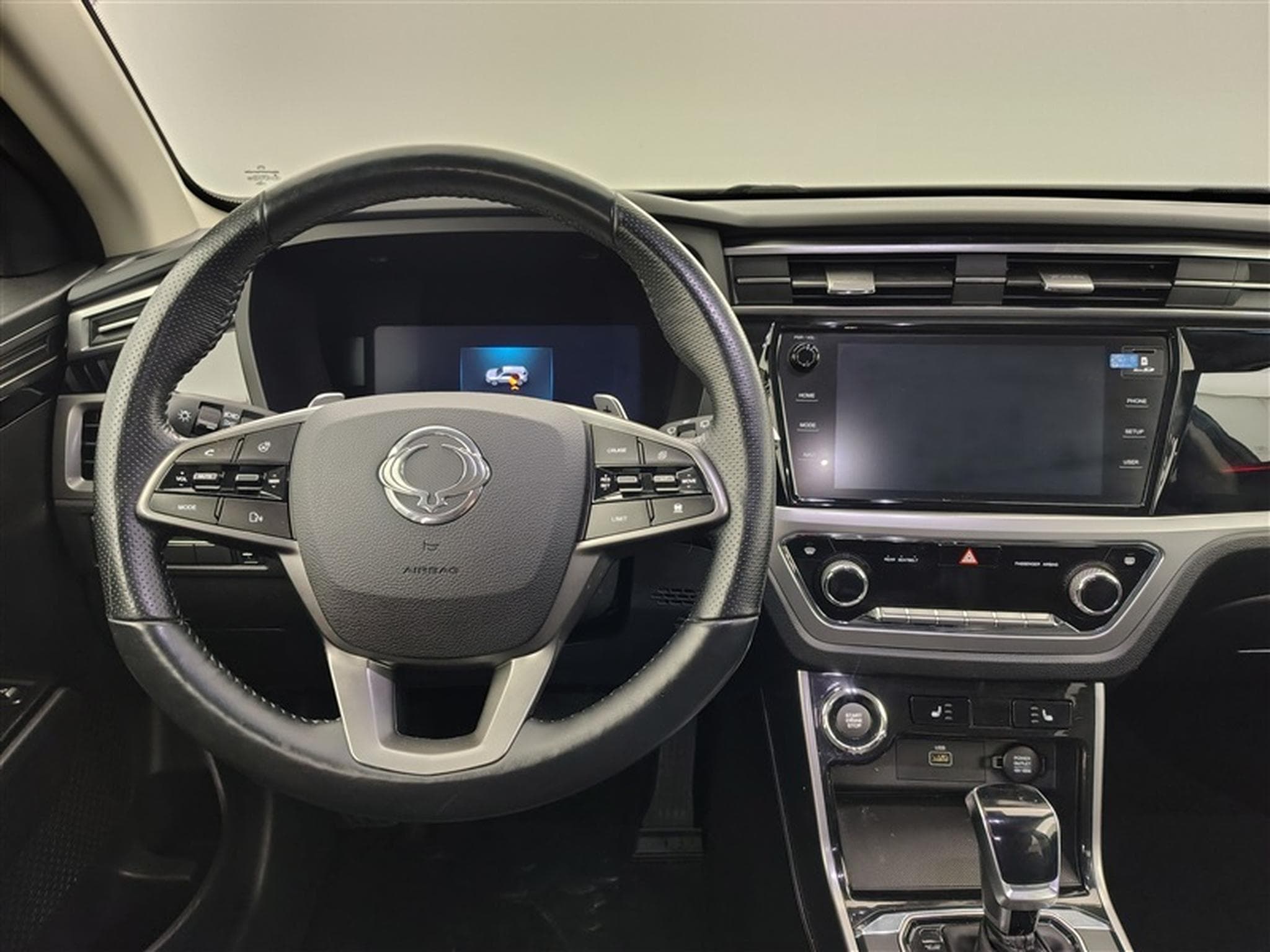 SsangYong Korando 1.5 T-GDI 4WD Onyx (EU6d) (2022) - Foto 9