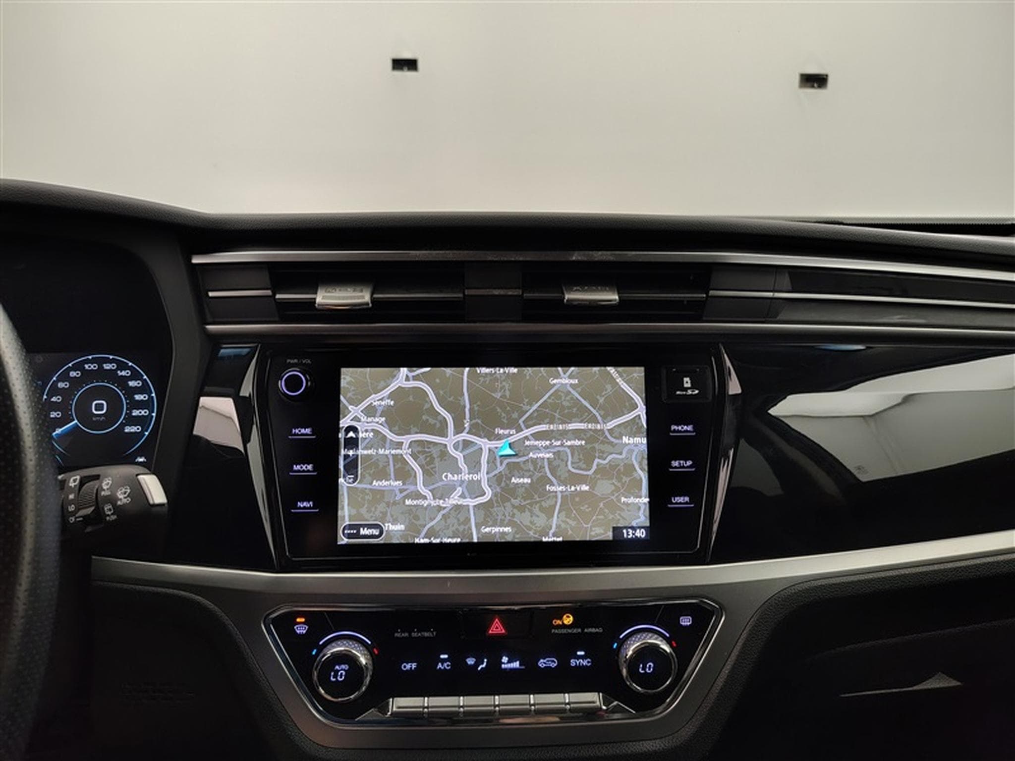 SsangYong Korando 1.5 T-GDI 4WD Onyx (EU6d) (2022) - Foto 11