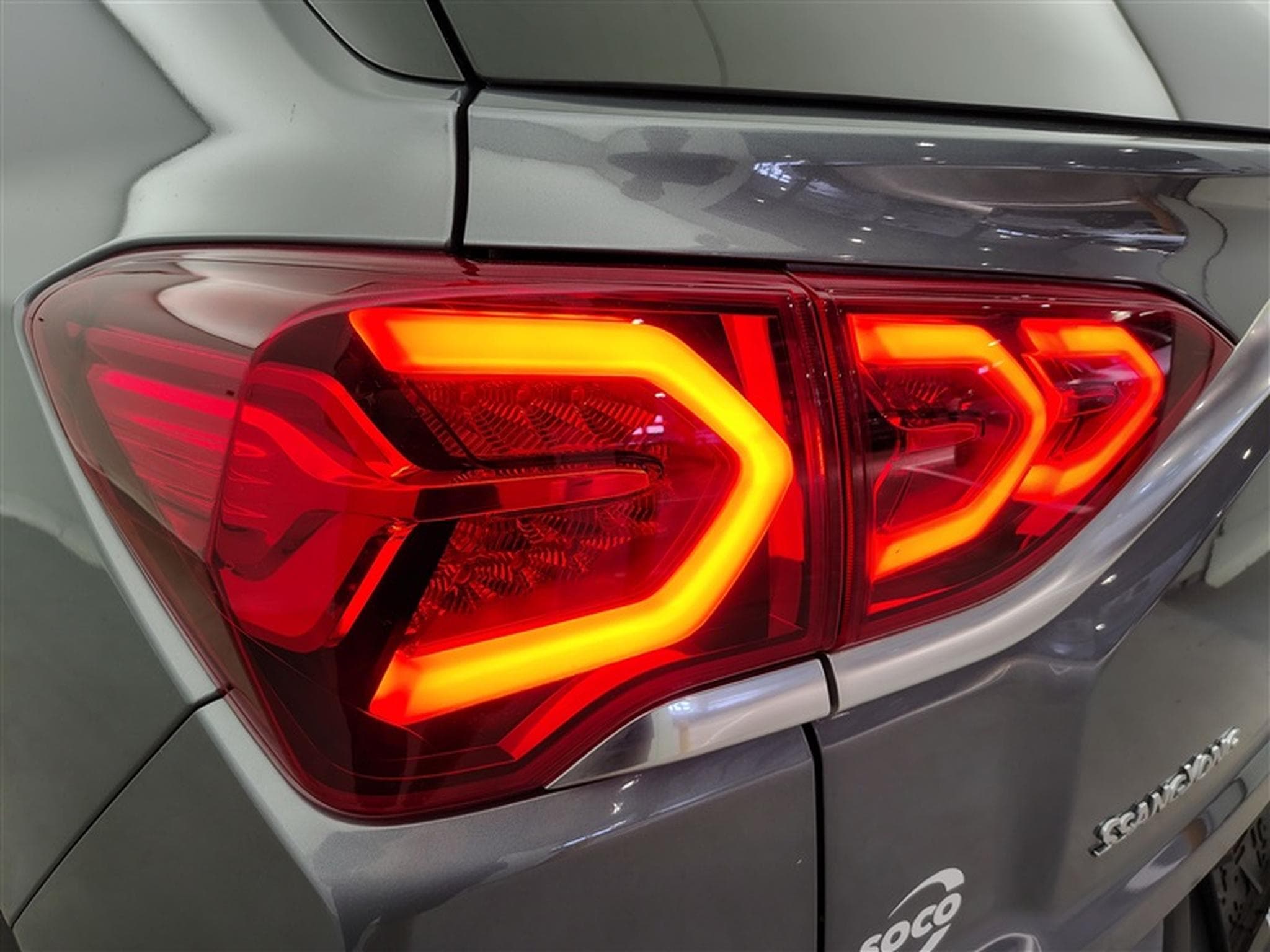 SsangYong Korando 1.5 T-GDI 4WD Onyx (EU6d) (2022) - Foto 16