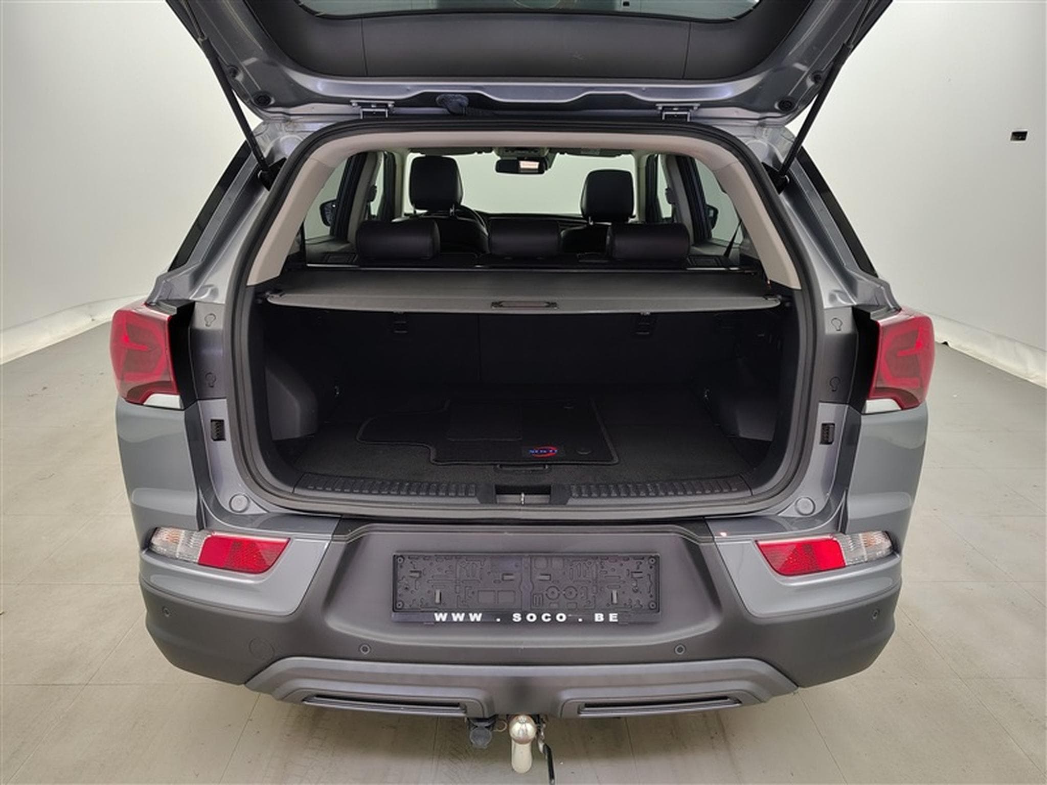 SsangYong Korando 1.5 T-GDI 4WD Onyx (EU6d) (2022) - Foto 14